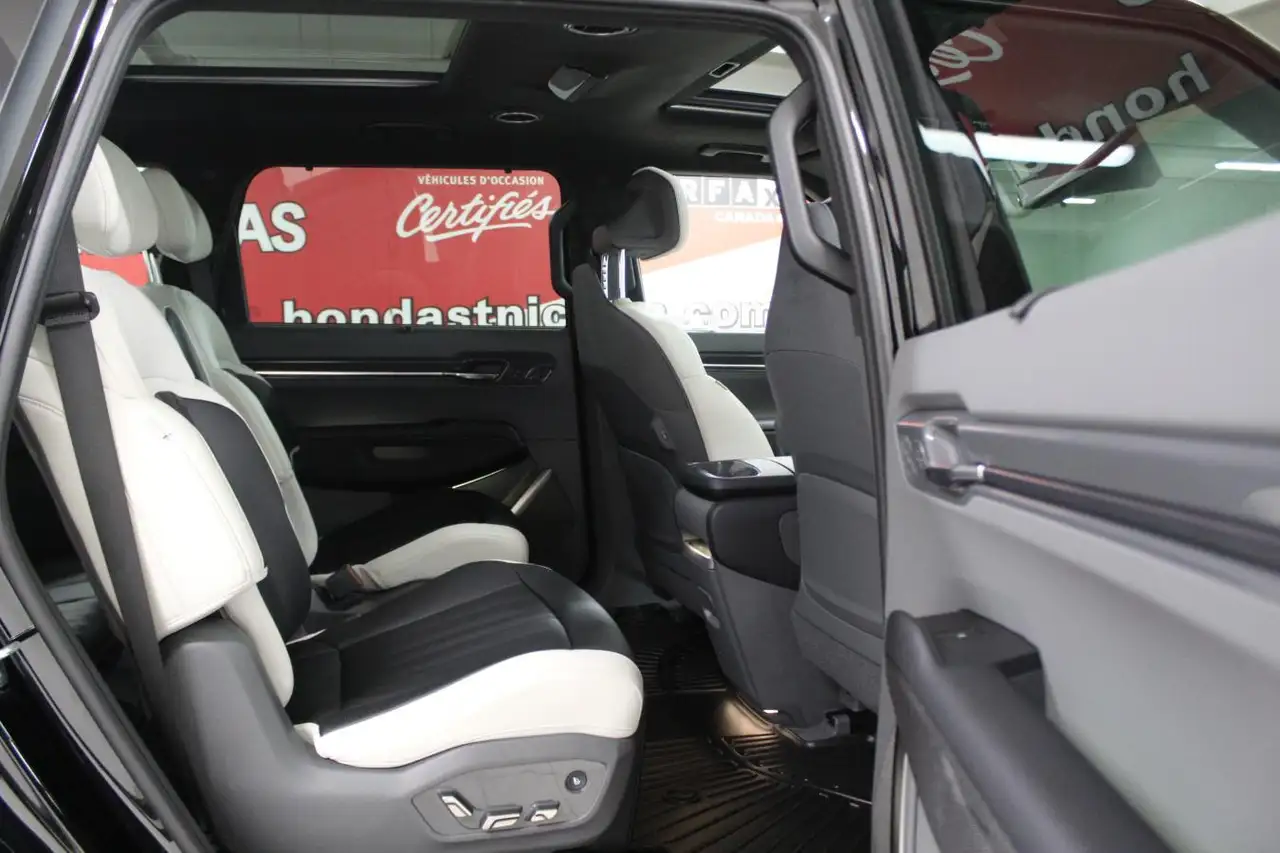 Kia EV9 снимка Kia EV9