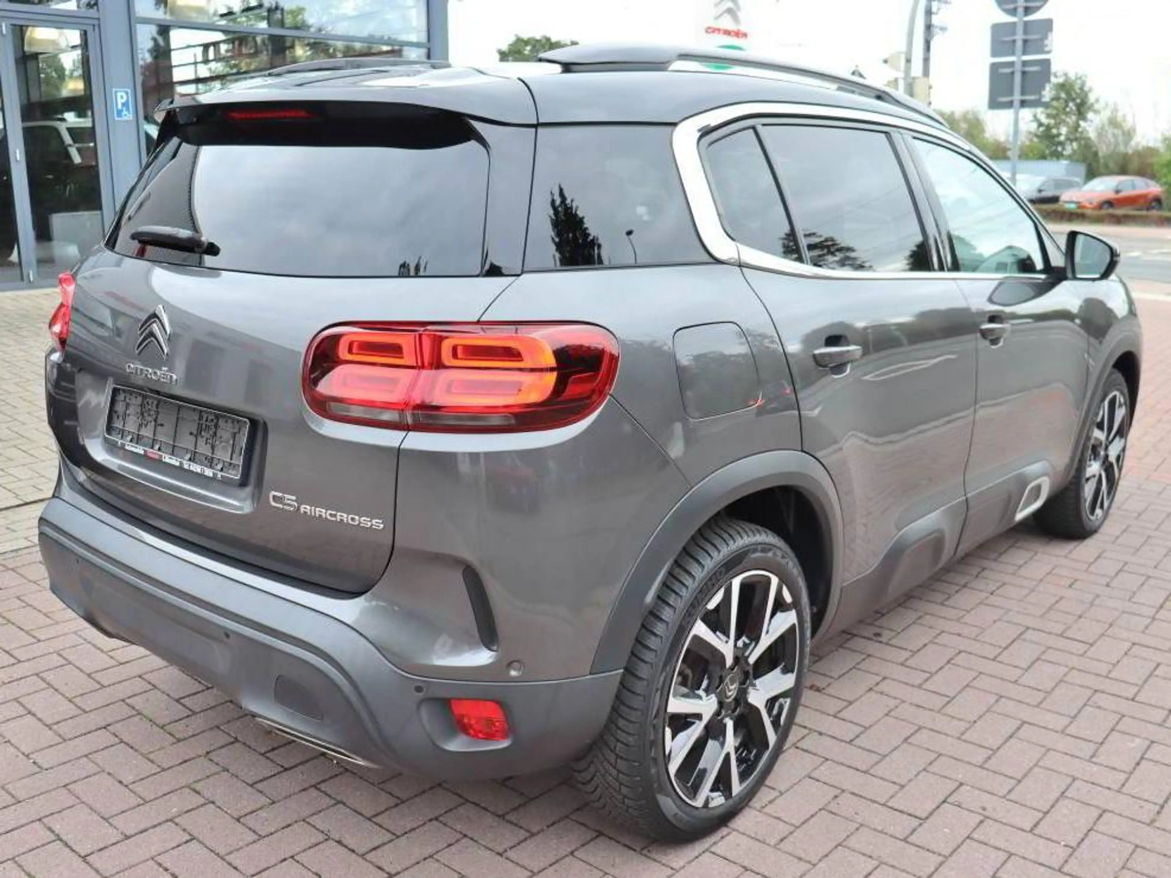 Citroen C5 Aircross Shine Pack — photo 3