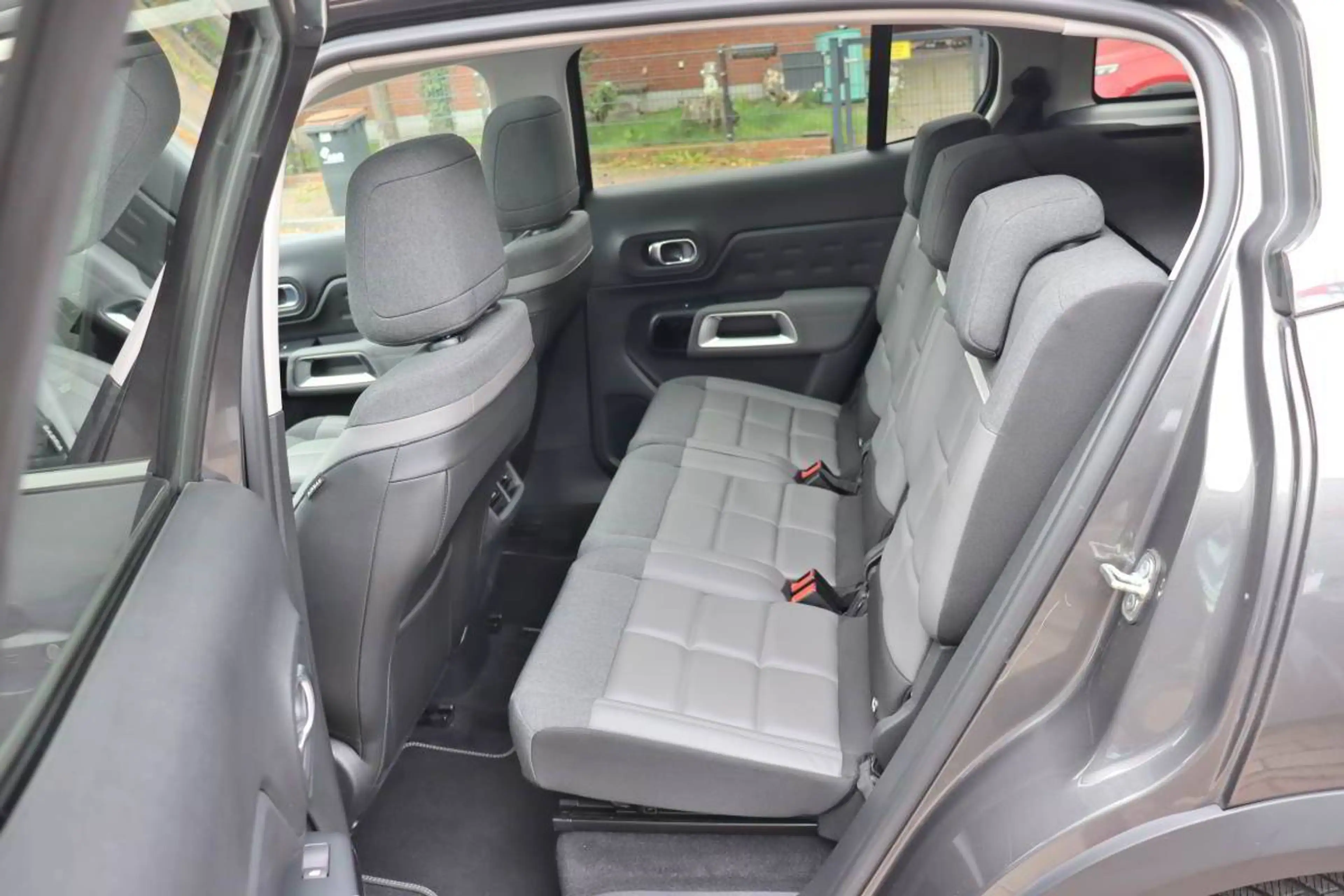 Citroen C5 Aircross Shine Pack — photo 14