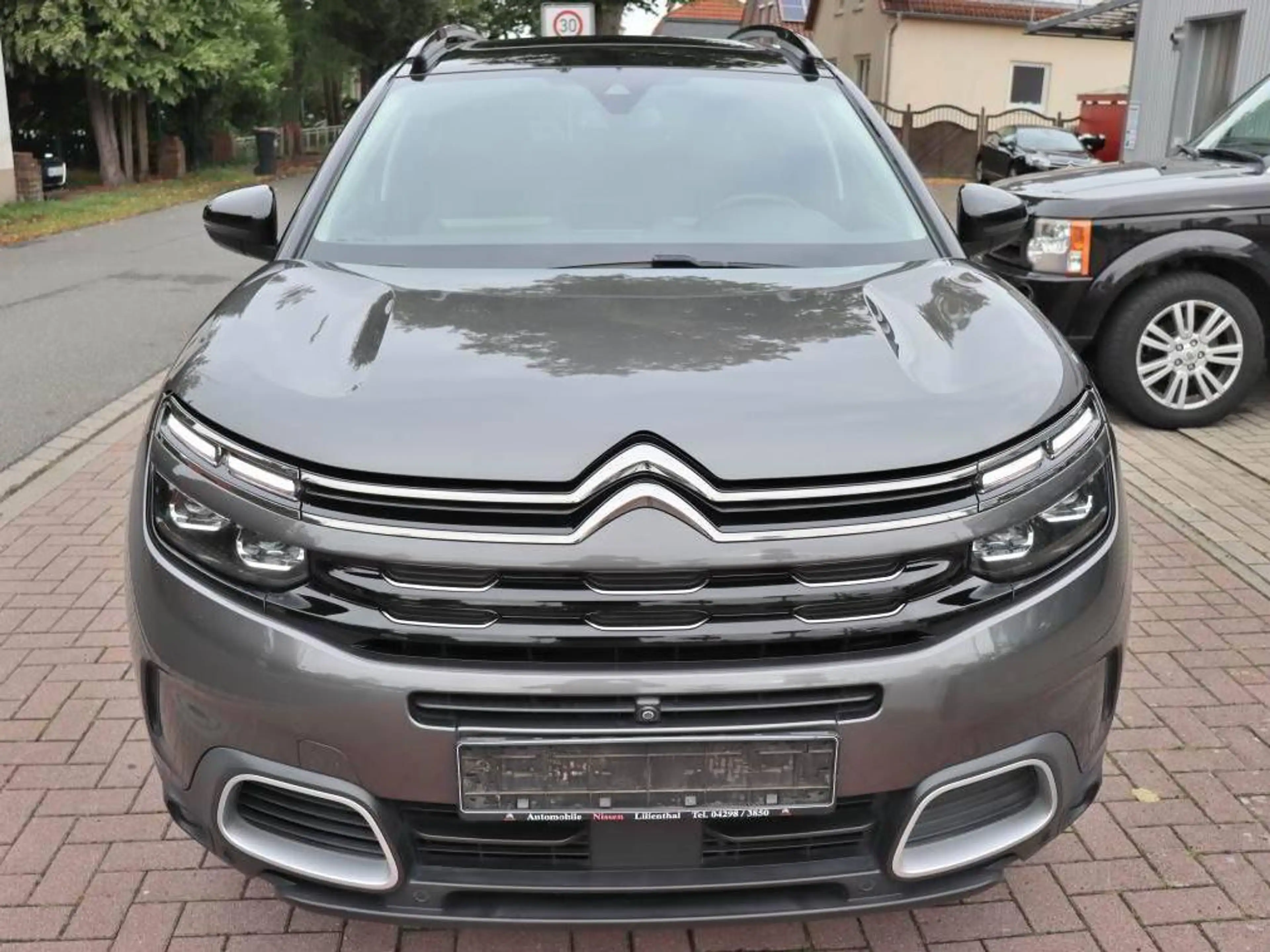 Citroen C5 Aircross Shine Pack — photo 6