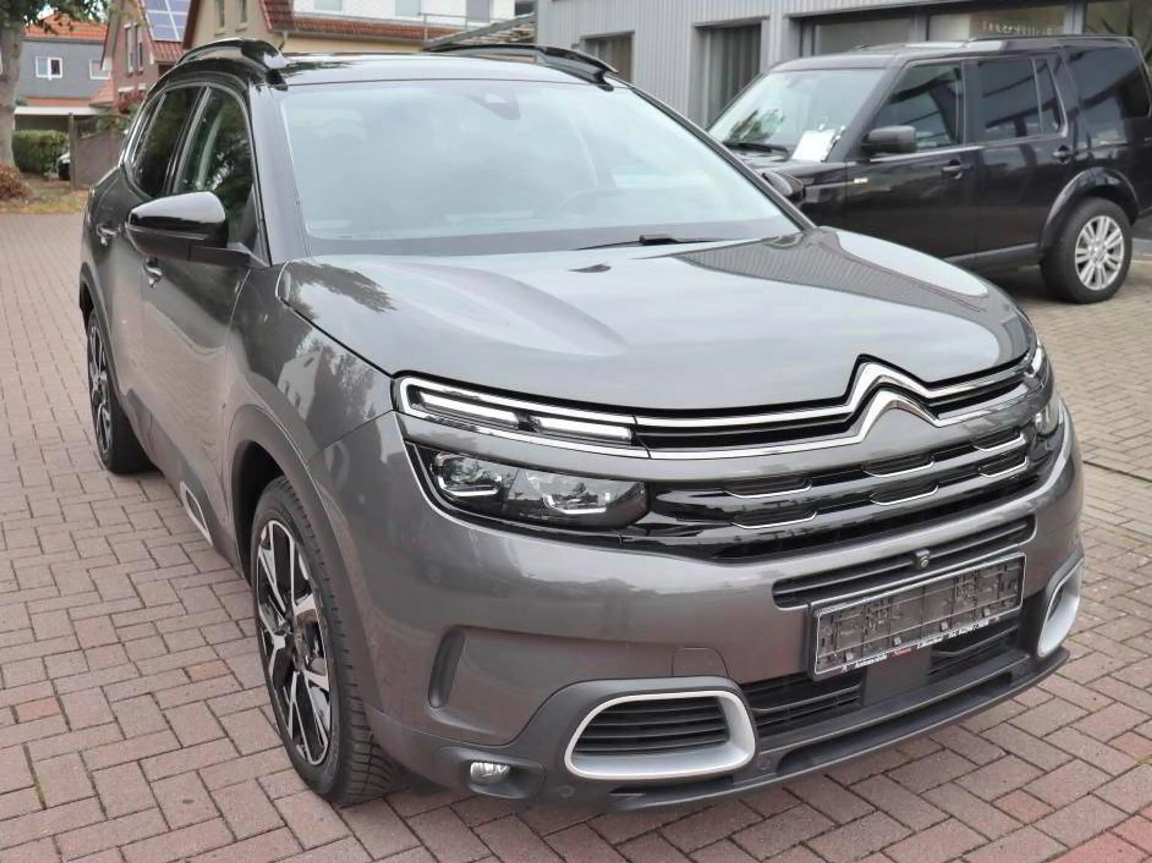 Citroen C5 Aircross Shine Pack — photo 2