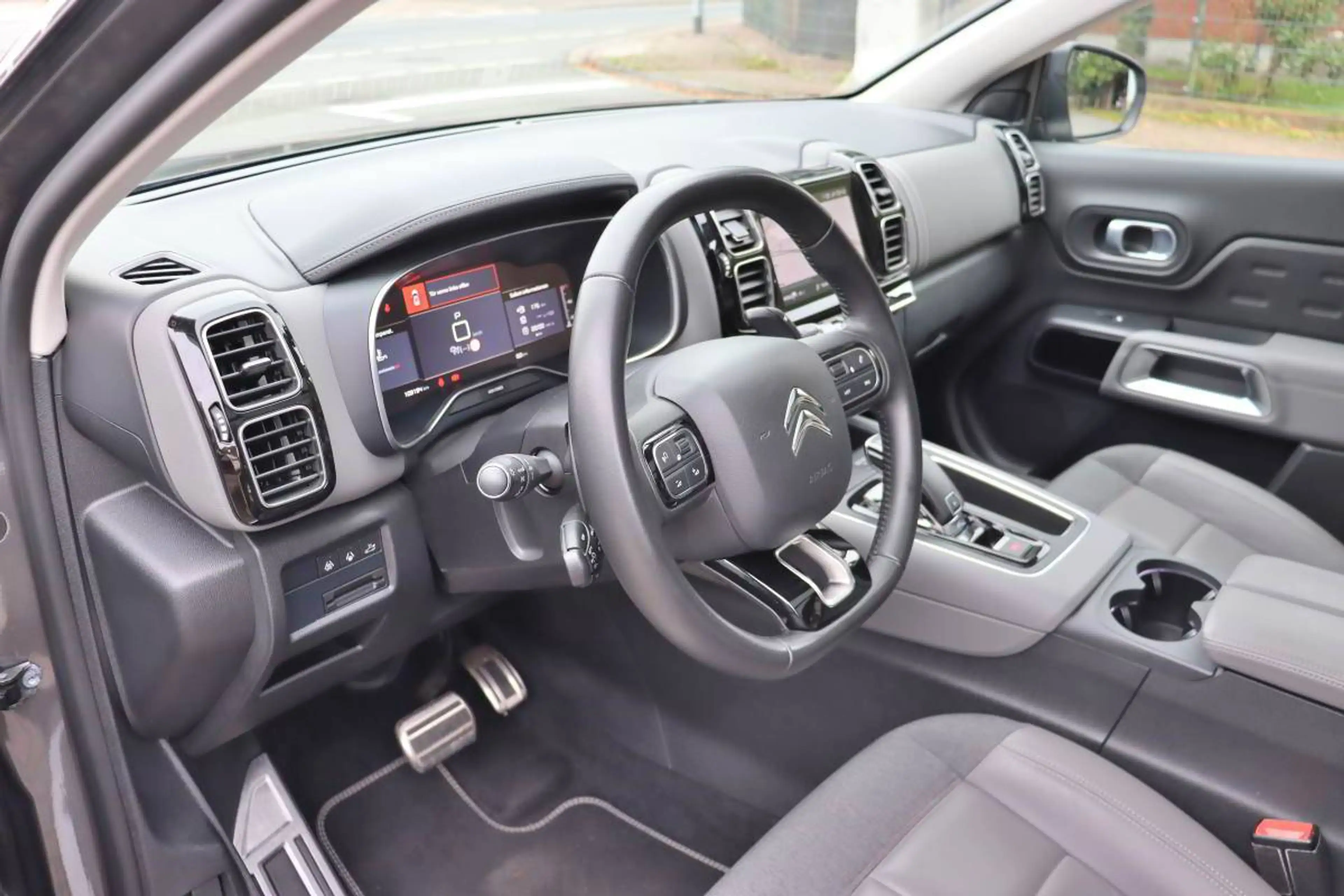 Citroen C5 Aircross Shine Pack — photo 8