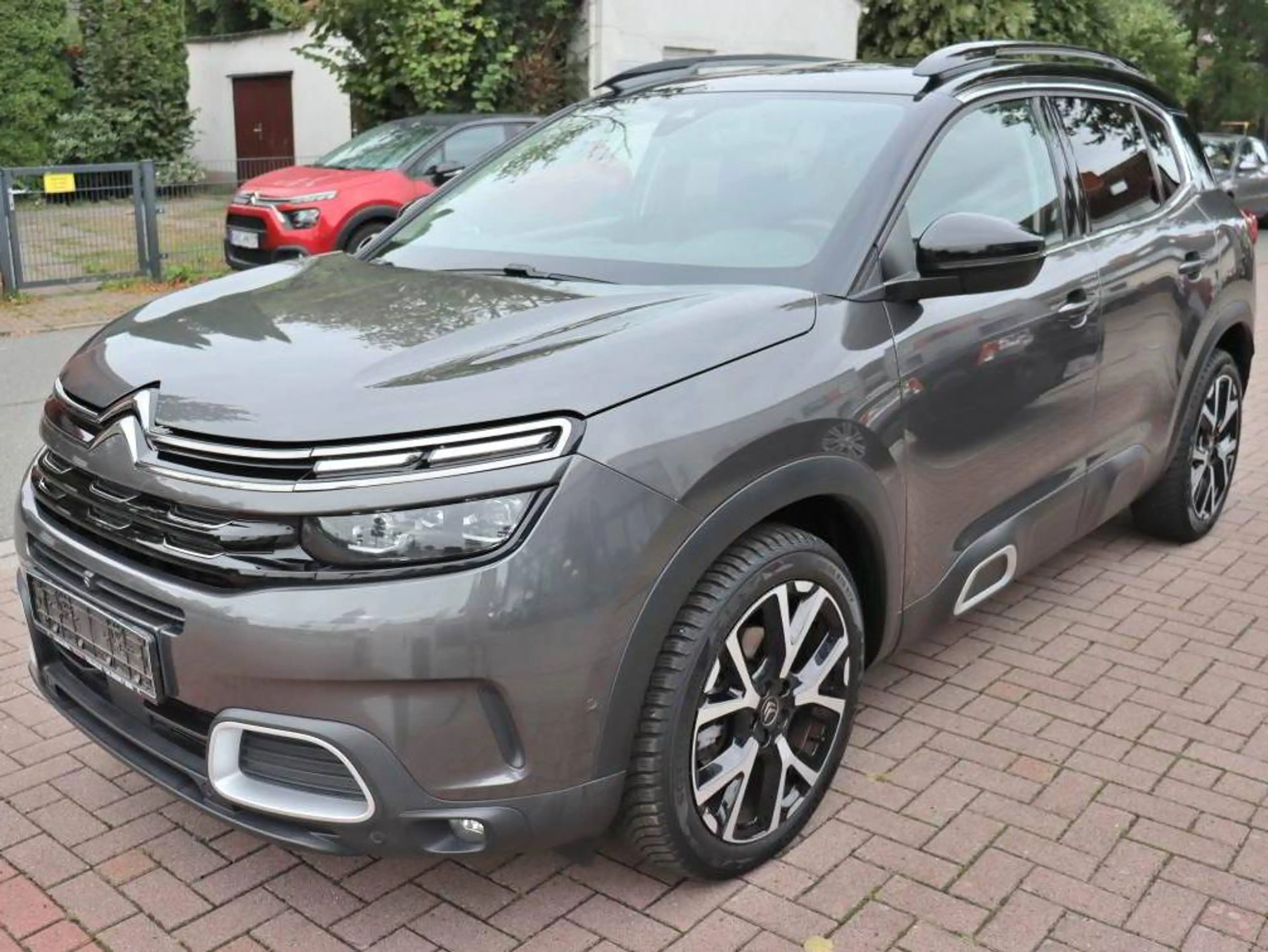 Citroen C5 Aircross Shine Pack