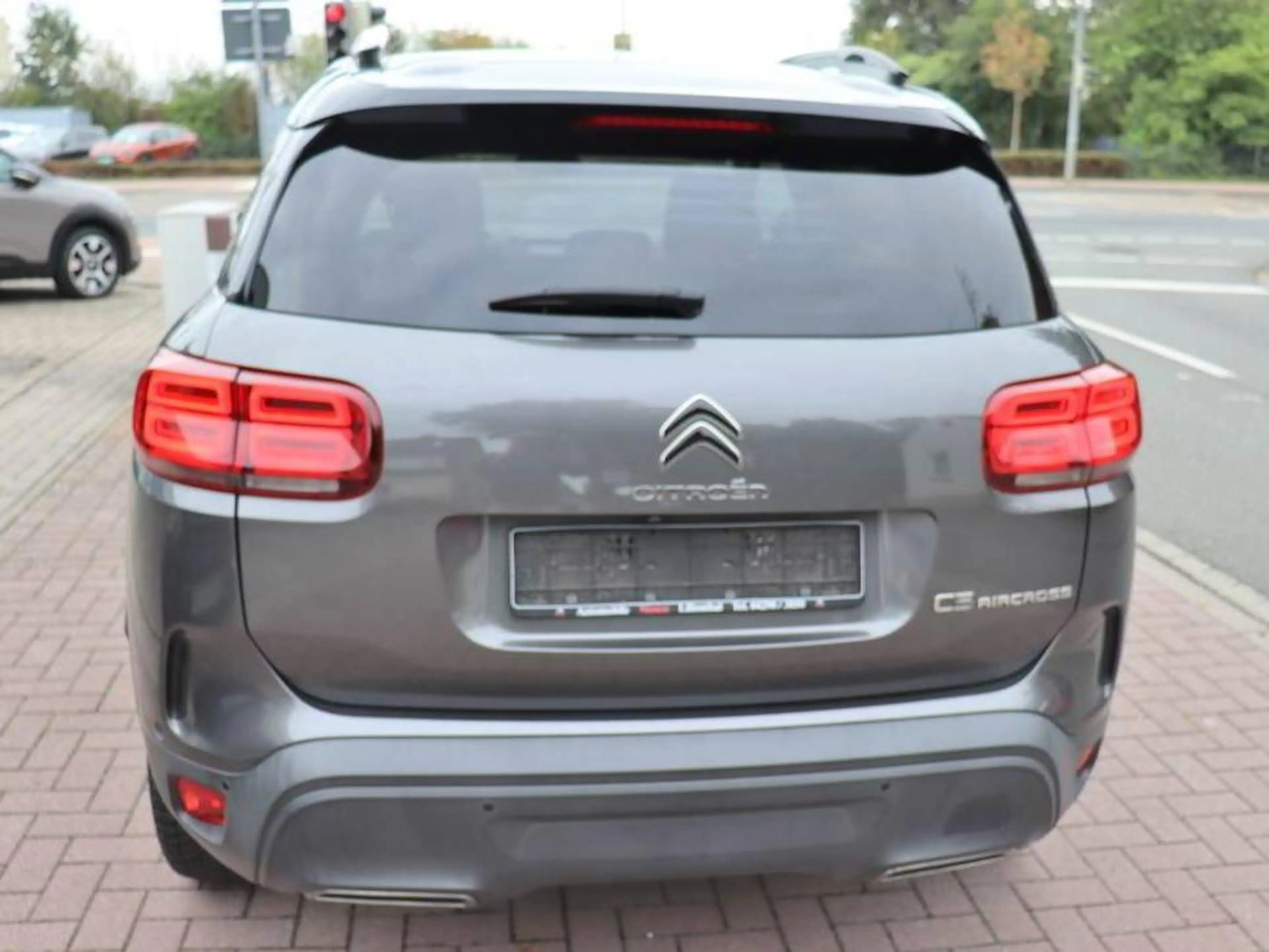 Citroen C5 Aircross Shine Pack — photo 5
