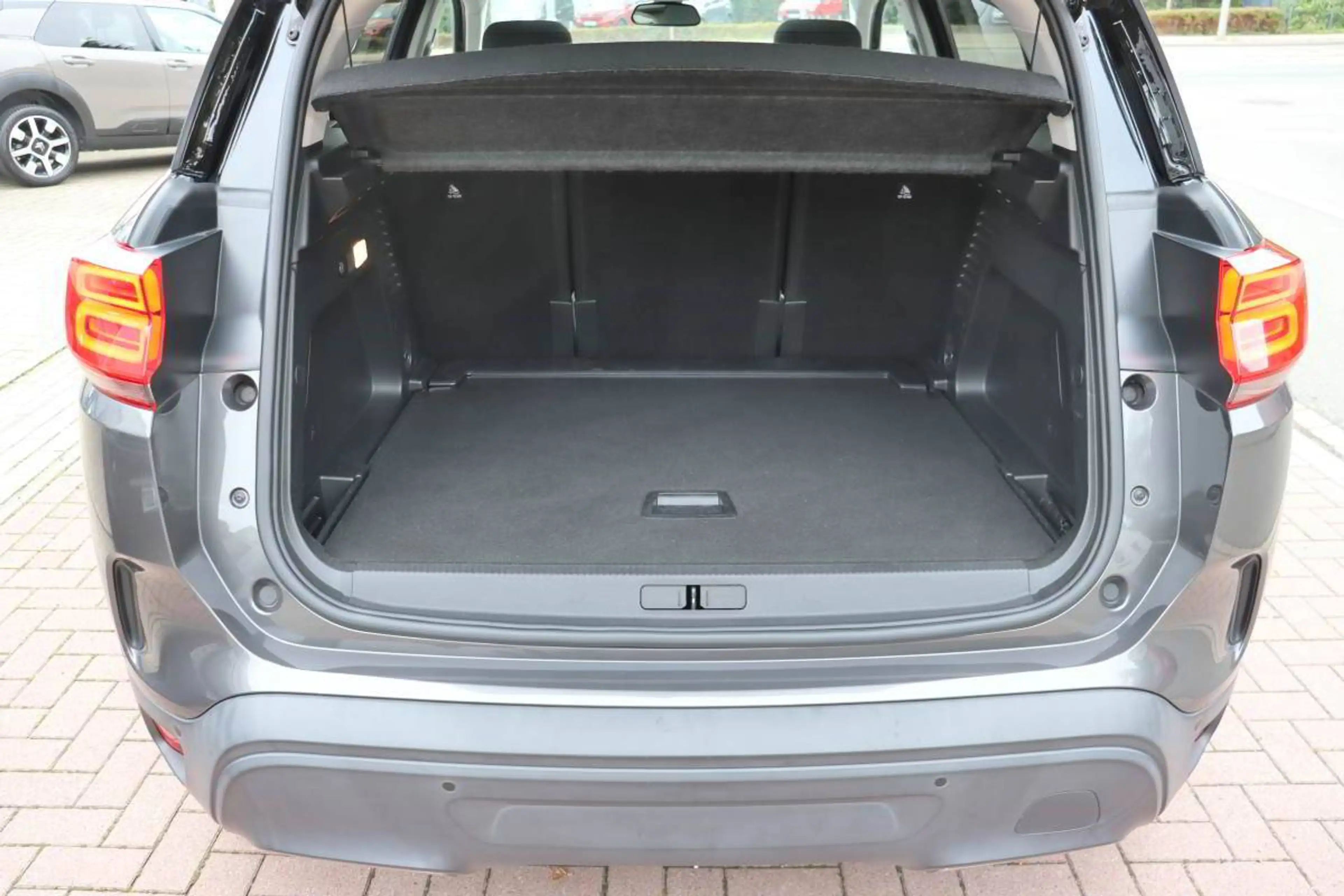 Citroen C5 Aircross Shine Pack — photo 15