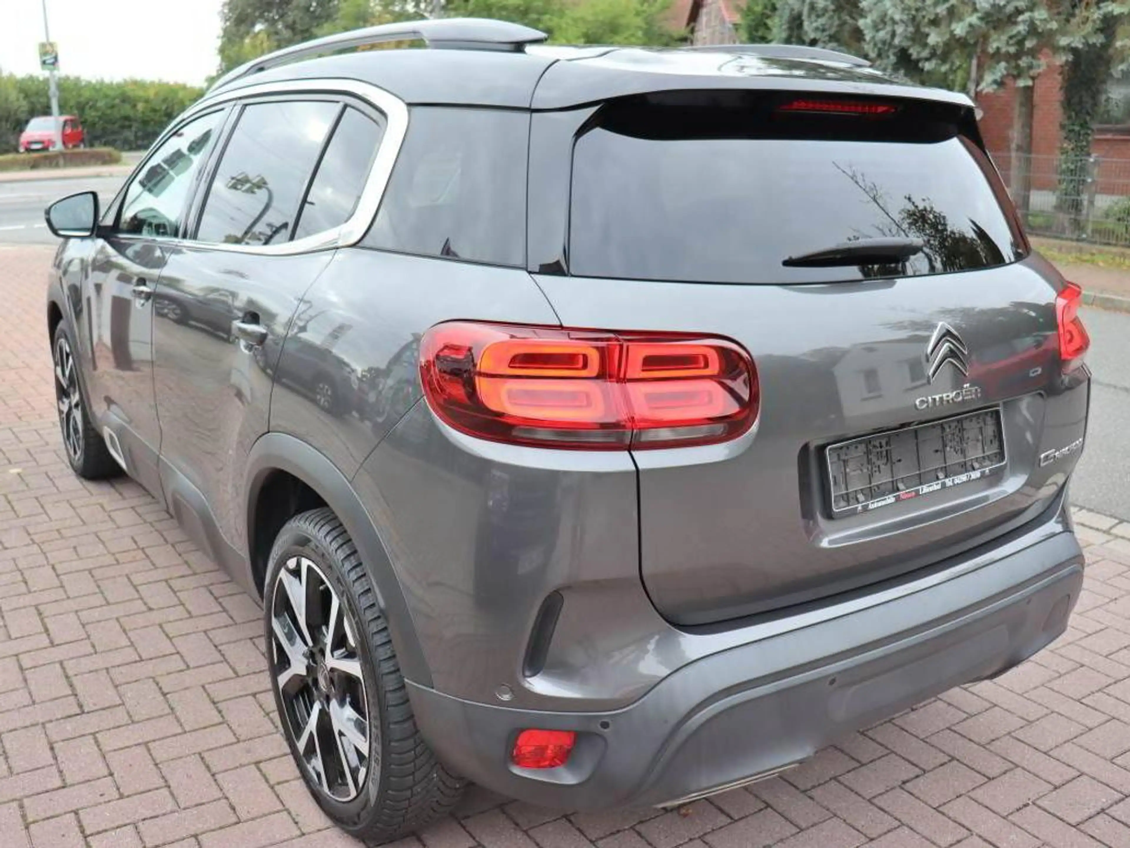 Citroen C5 Aircross Shine Pack — photo 4