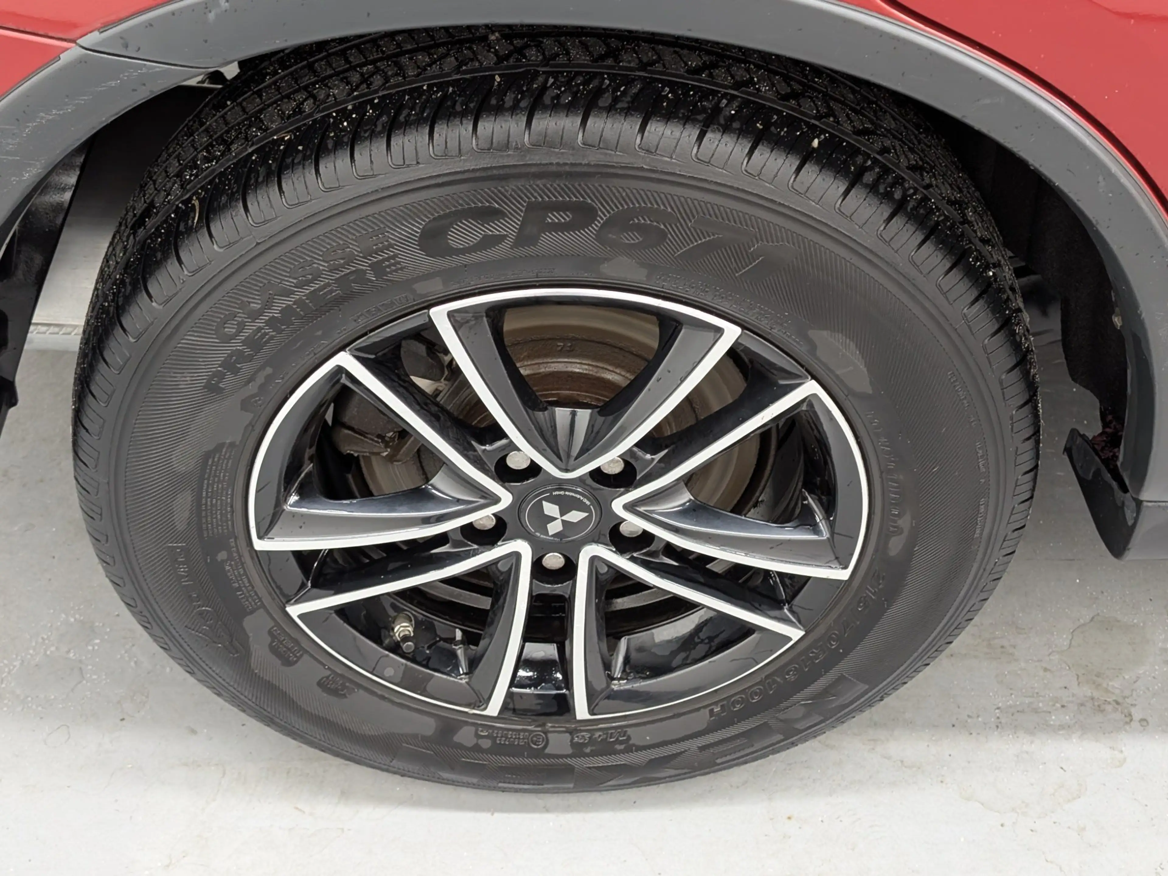 Mitsubishi Outlander 2.0 MIVEC Edition Kamera SHZ — photo 7