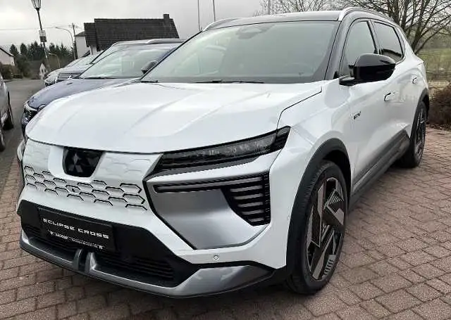 Mitsubishi Eclipse Cross Diamant TOP Luxury-Paket (22kW)