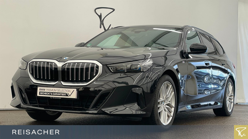 BMW 540 d A xDrive Tou M-Sport LCPro HUD 360° ACC H&K