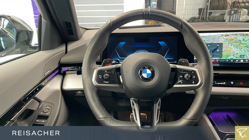 BMW 540 d A xDrive Tou M-Sport LCPro HUD 360° ACC H&K — photo 5