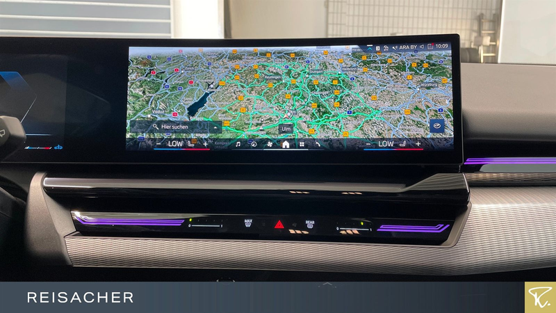 BMW 540 d A xDrive Tou M-Sport LCPro HUD 360° ACC H&K — photo 12