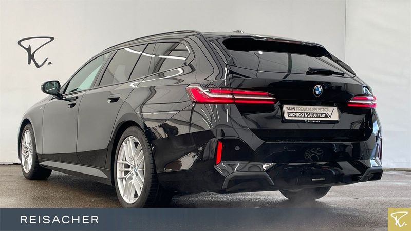 BMW 540 d A xDrive Tou M-Sport LCPro HUD 360° ACC H&K — photo 2