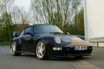 911 964 Turbo / 993 RSR Umbau