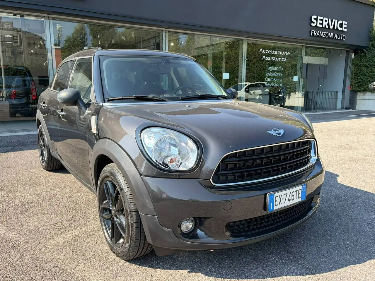 MINI One D Countryman Mini Countryman 1.6 diesel 90 cv — photo 1 of 15