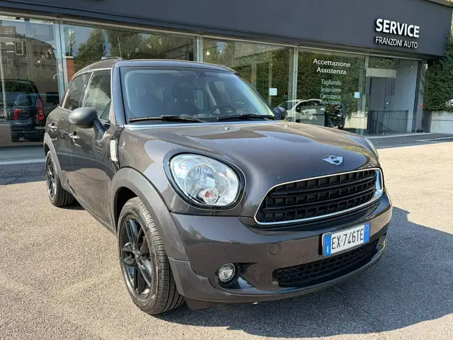 MINI One D Countryman Mini Countryman 1.6 diesel 90 cv