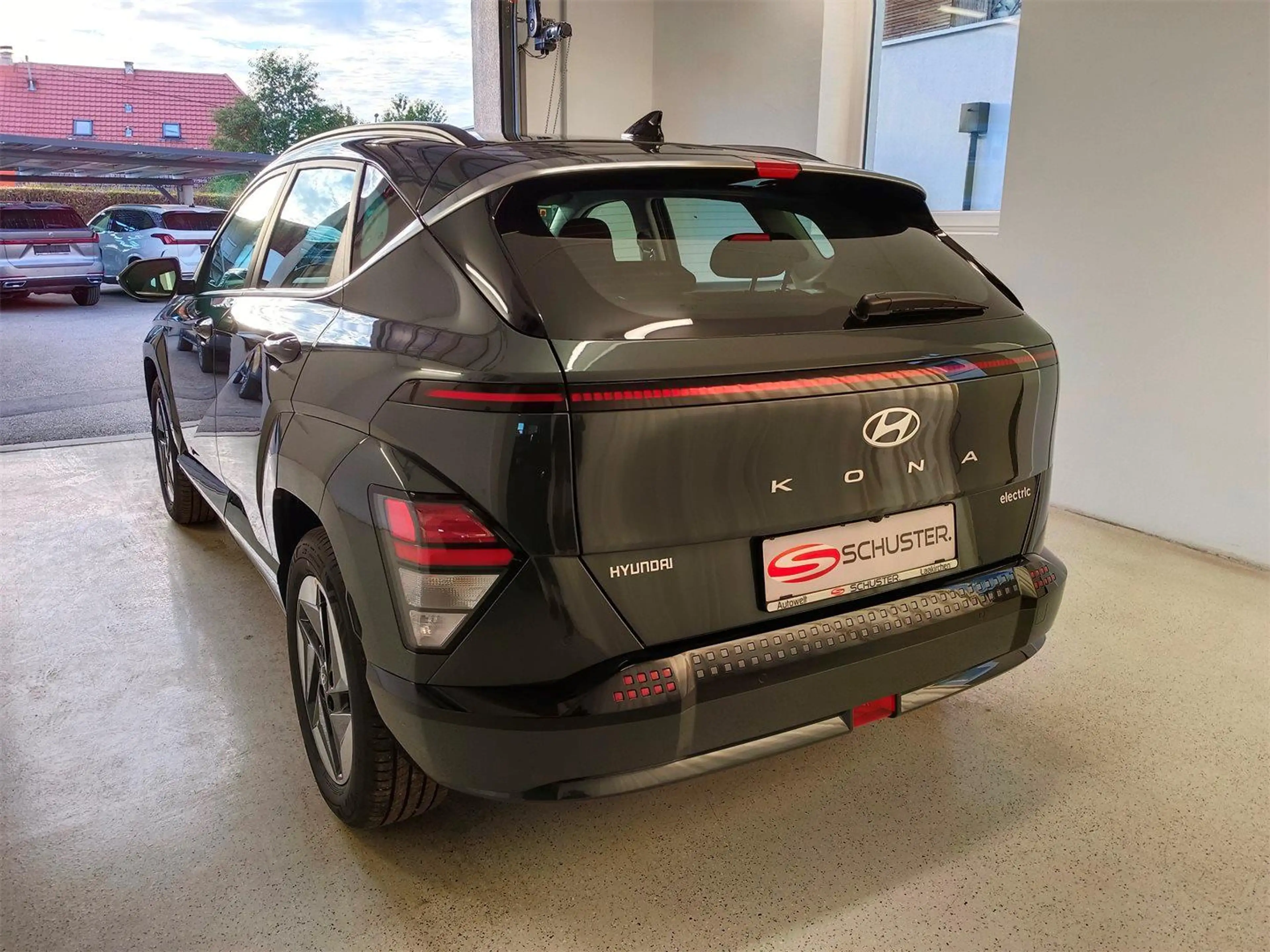 Hyundai KONA EV (SX2) Smart Line 48,6 kWh P20 O20 — photo 4
