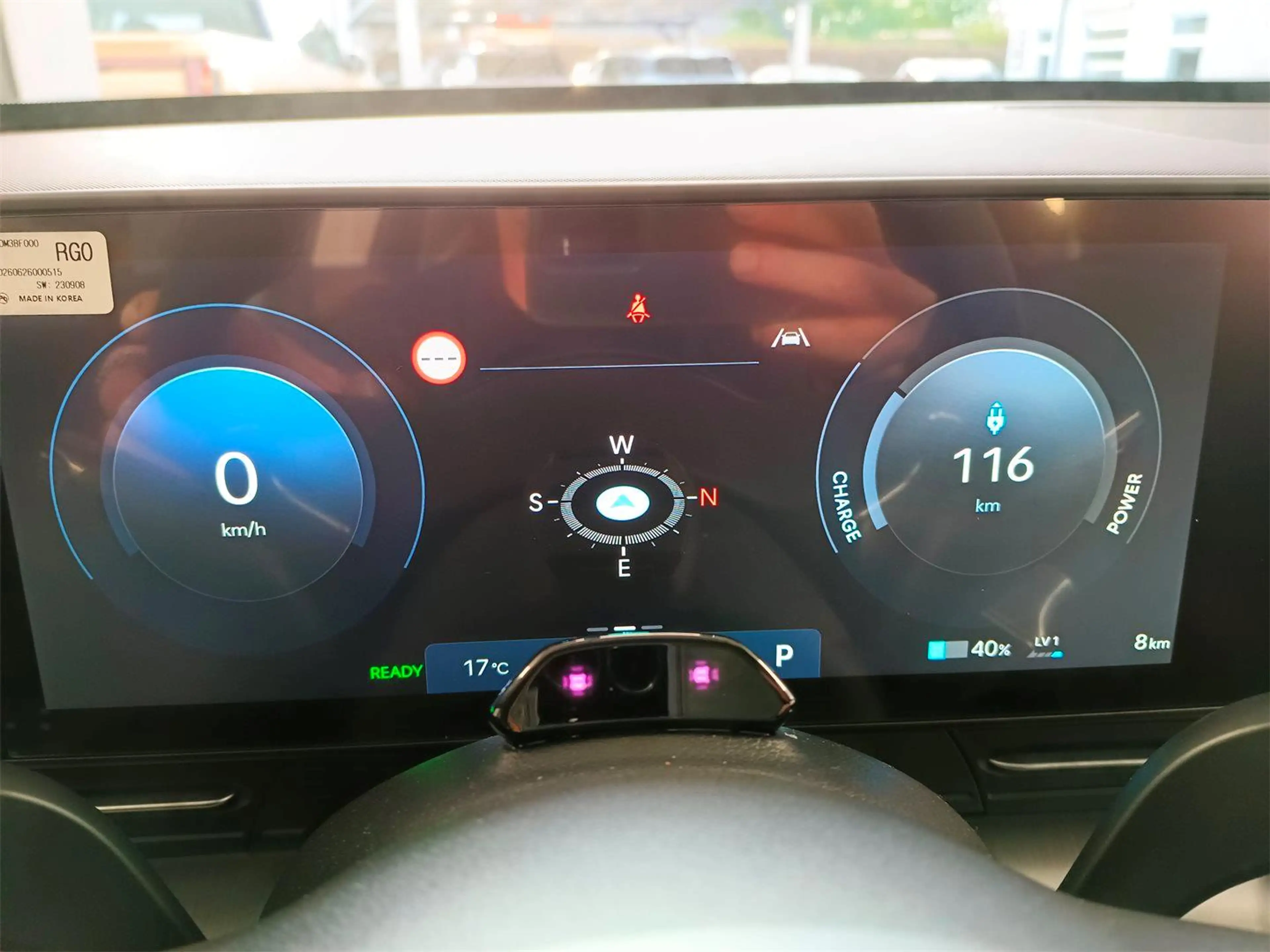 Hyundai KONA EV (SX2) Smart Line 48,6 kWh P20 O20 — photo 12