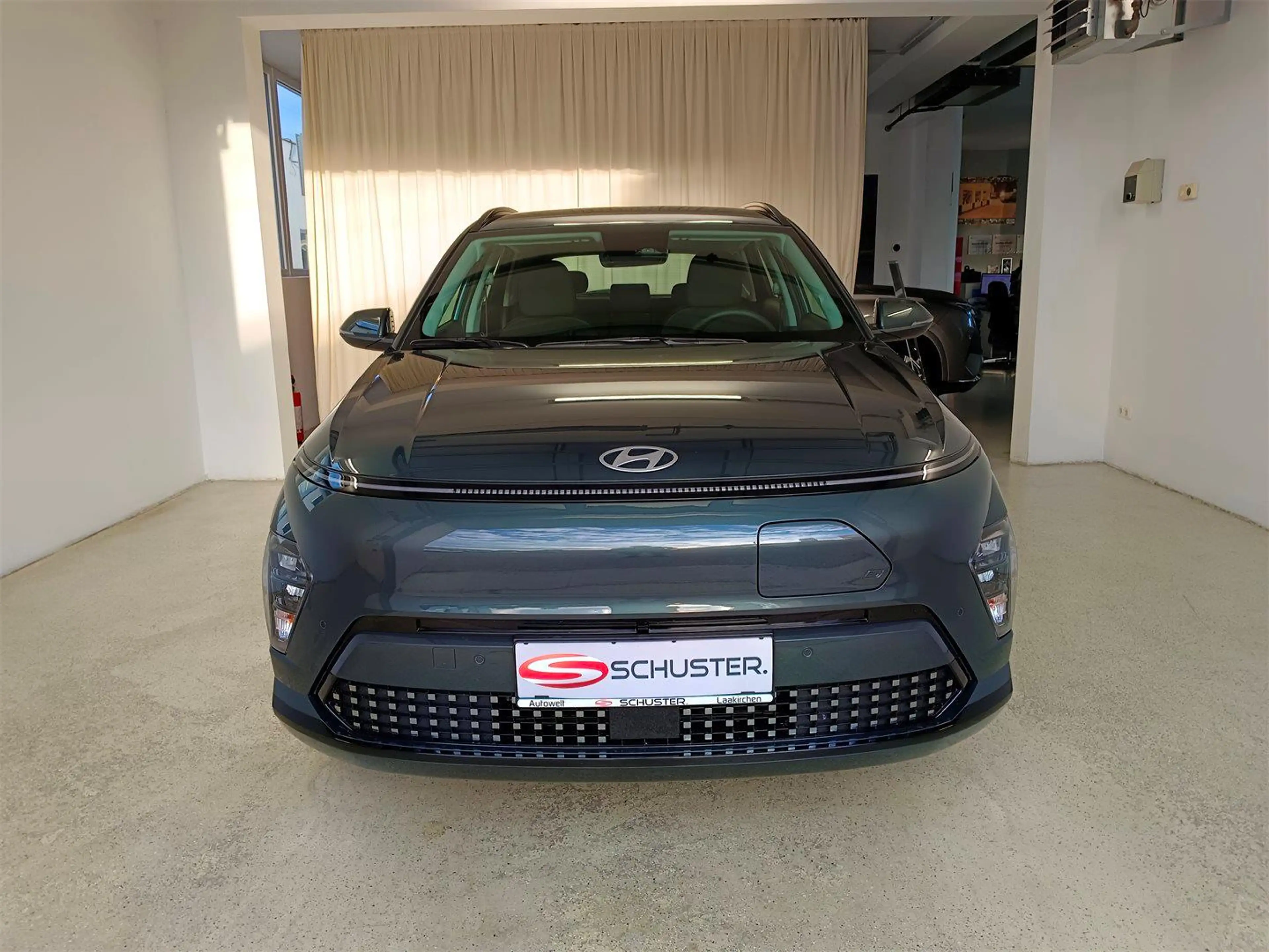Hyundai KONA EV (SX2) Smart Line 48,6 kWh P20 O20 — photo 2