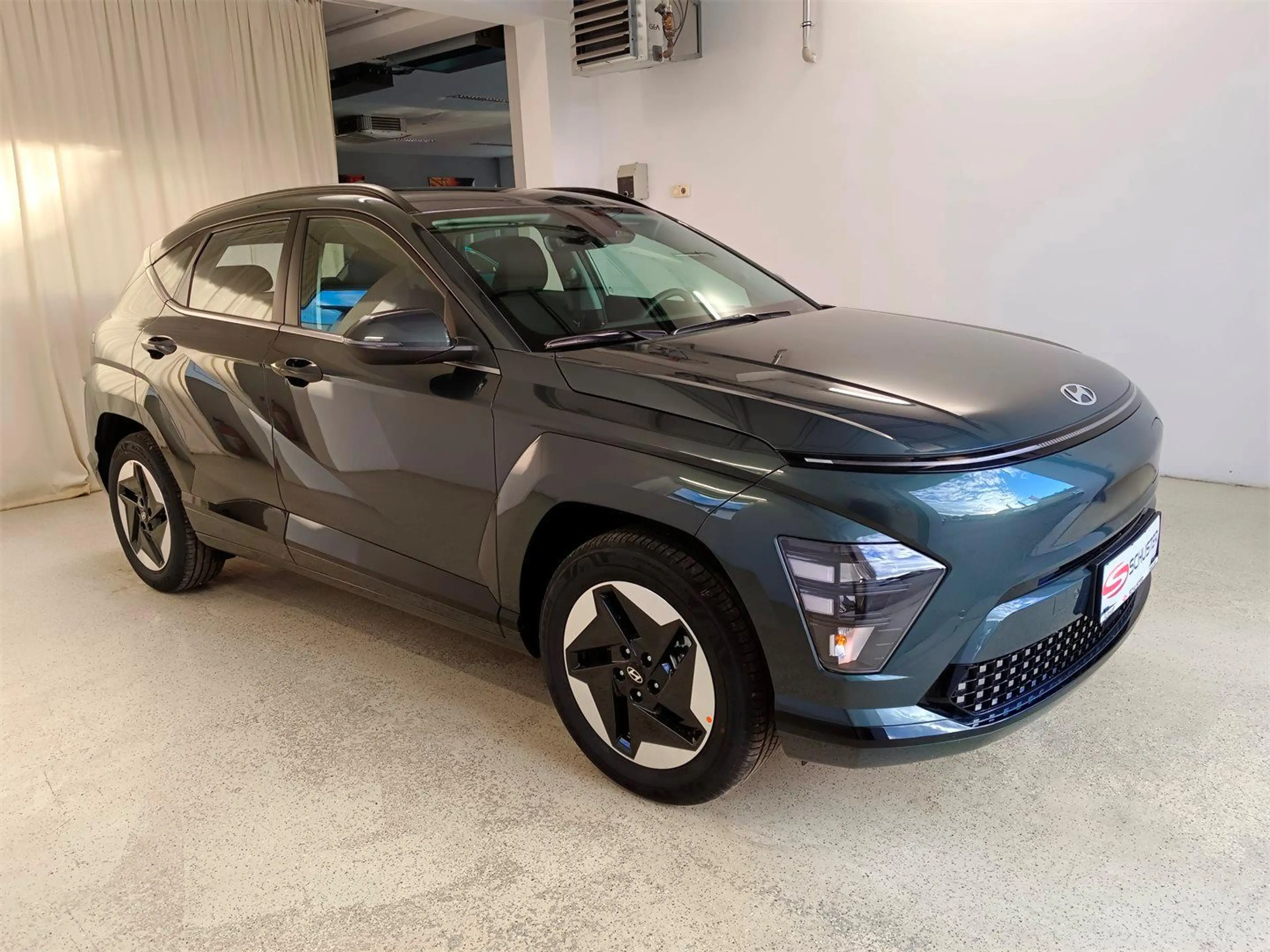 Hyundai KONA EV (SX2) Smart Line 48,6 kWh P20 O20