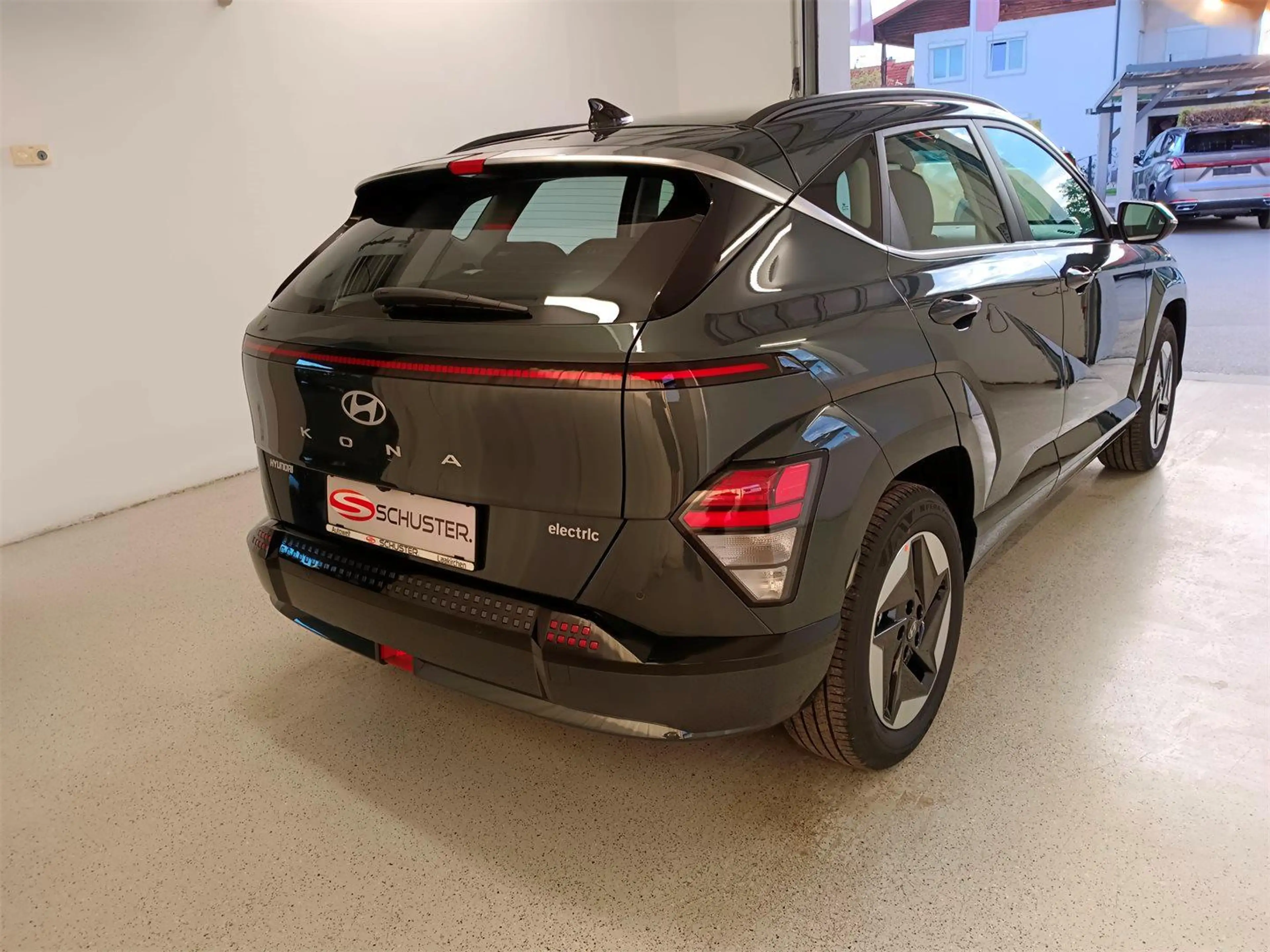 Hyundai KONA EV (SX2) Smart Line 48,6 kWh P20 O20 — photo 5