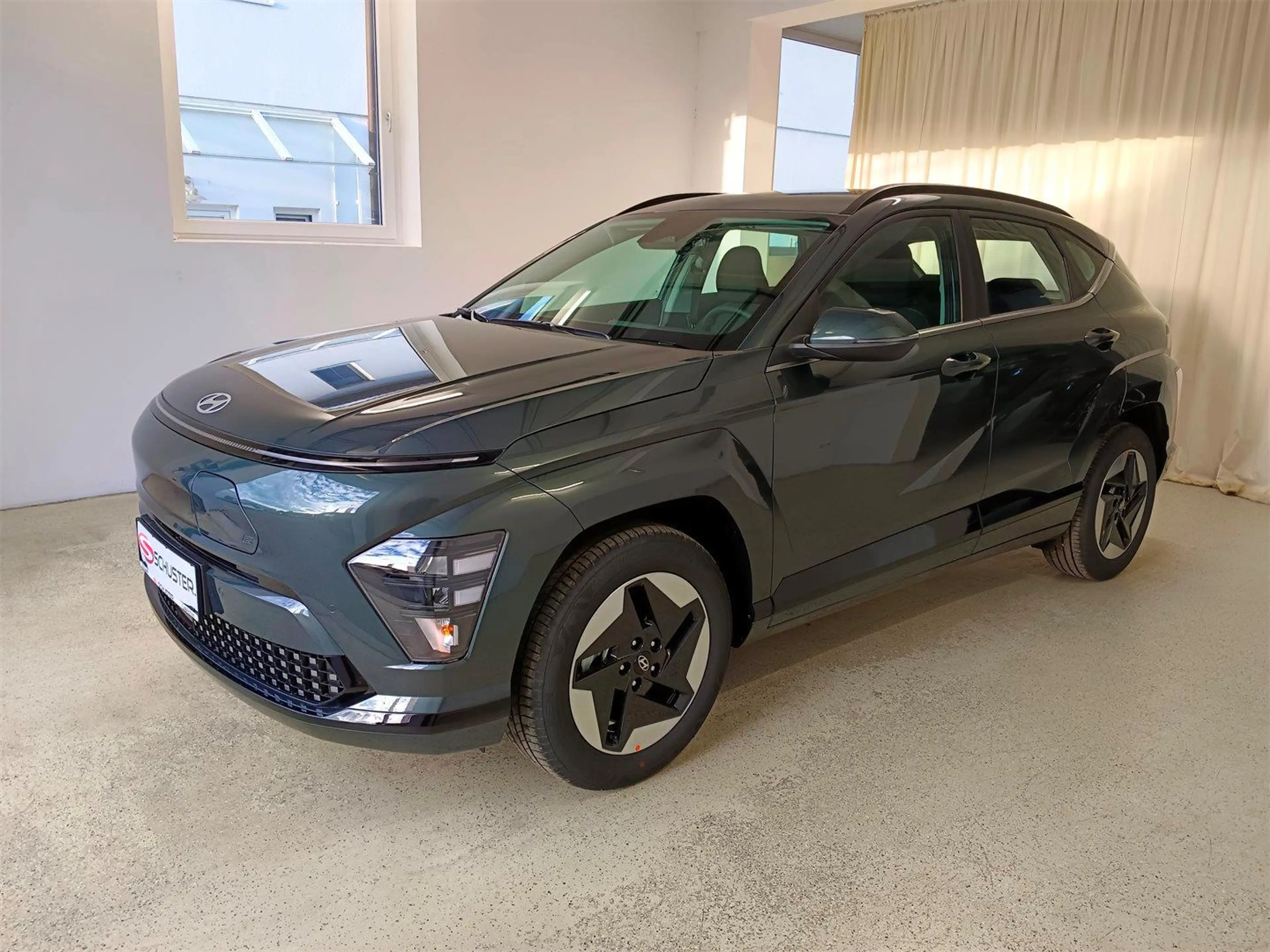 Hyundai KONA EV (SX2) Smart Line 48,6 kWh P20 O20 — photo 3