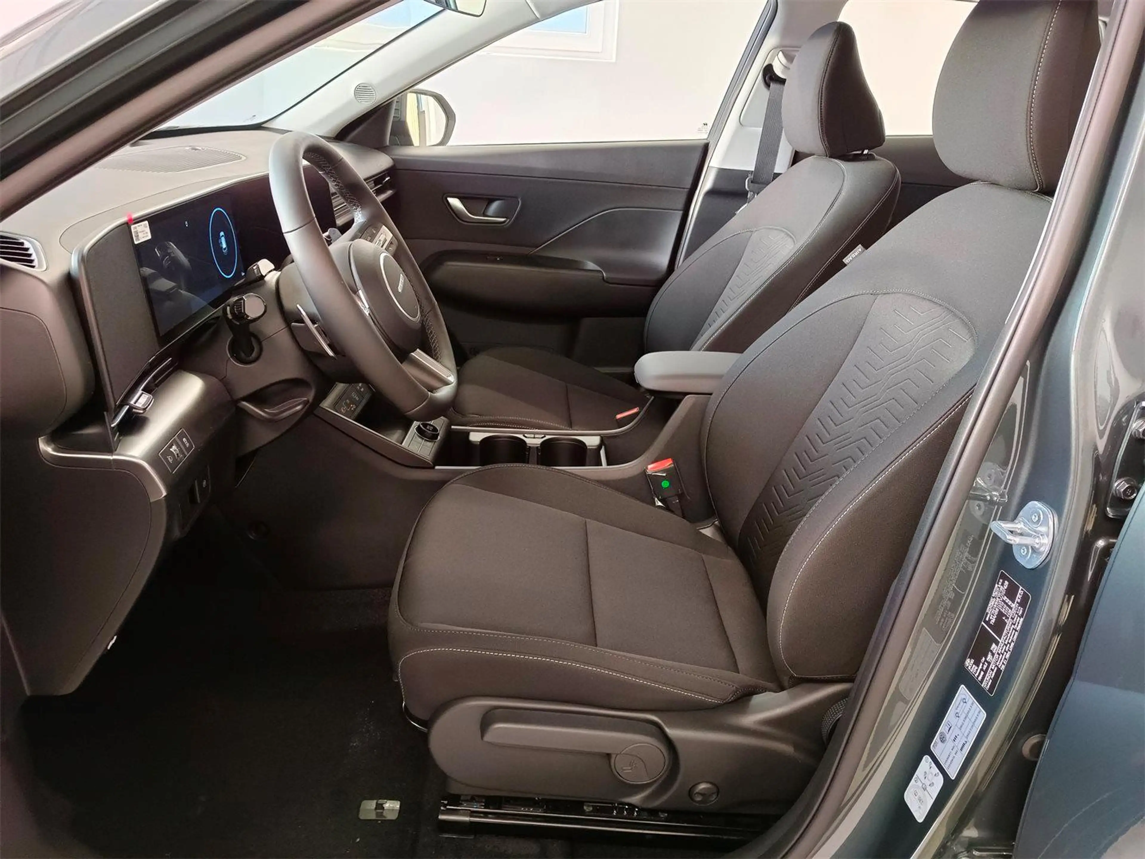 Hyundai KONA EV (SX2) Smart Line 48,6 kWh P20 O20 — photo 8