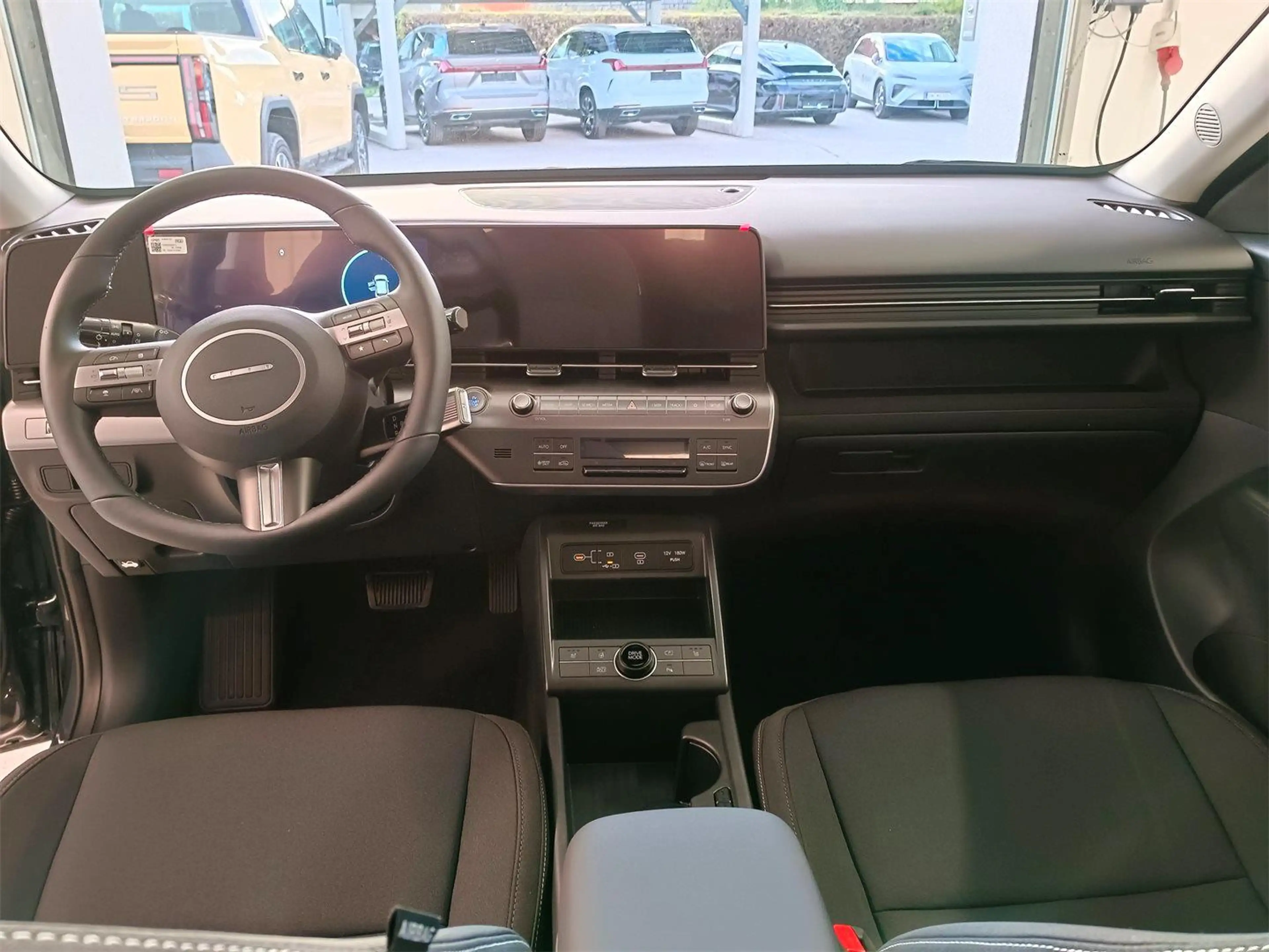 Hyundai KONA EV (SX2) Smart Line 48,6 kWh P20 O20 — photo 9