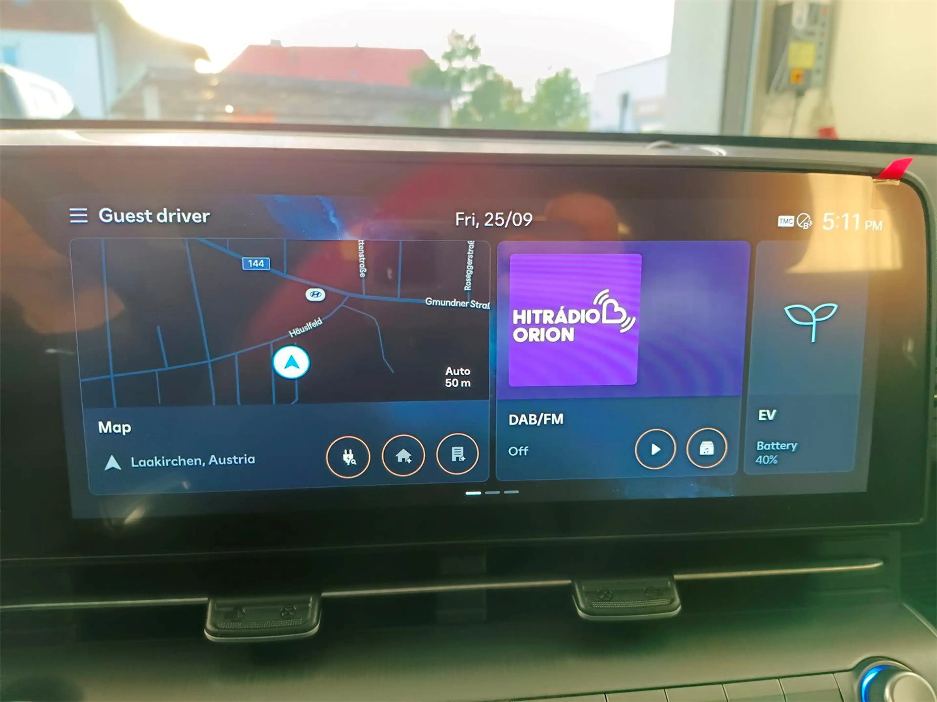 Hyundai KONA EV (SX2) Smart Line 48,6 kWh P20 O20 — photo 13
