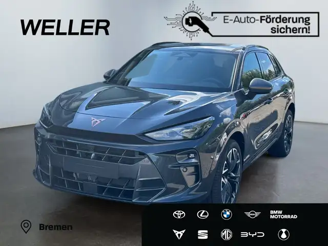 CUPRA Terramar