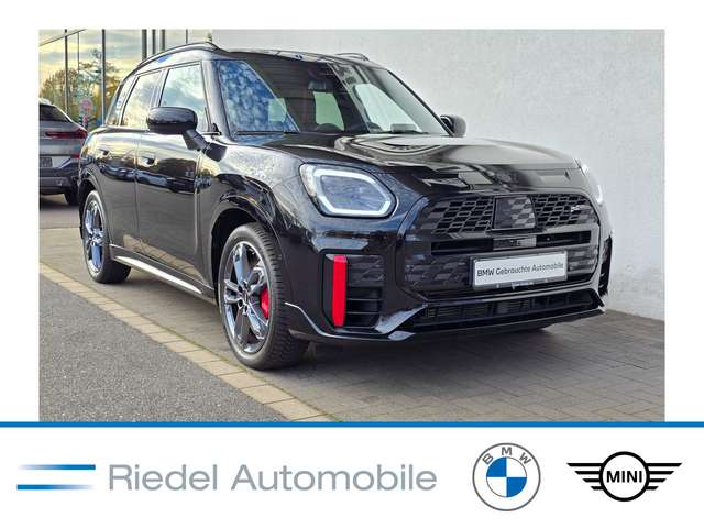 Imagine MINI John Cooper Works Countryman Countryman JCW ALL4 John Cooper Works Trim XL