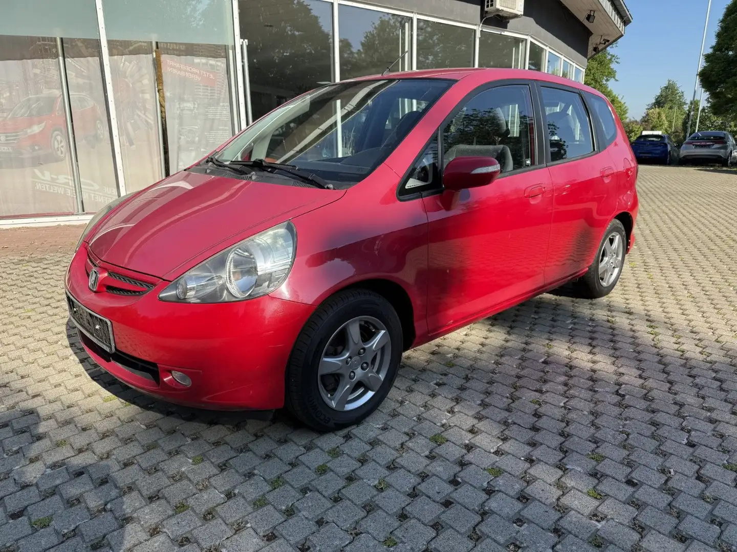 Honda Jazz 1.4 LS Rouge - 1