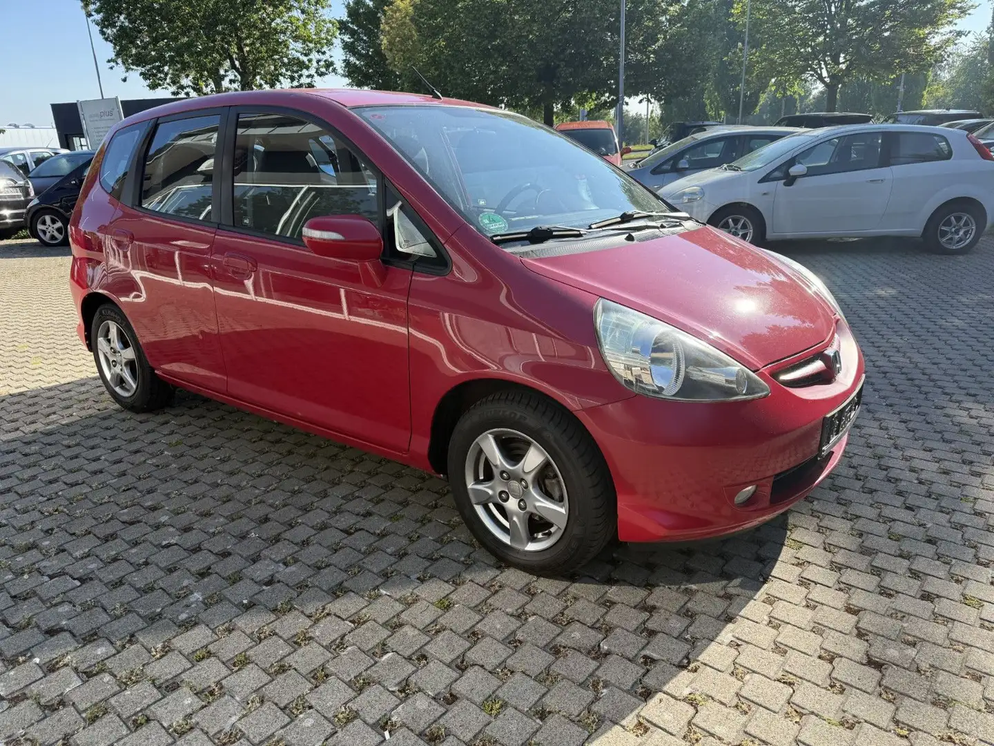 Honda Jazz 1.4 LS Rouge - 2