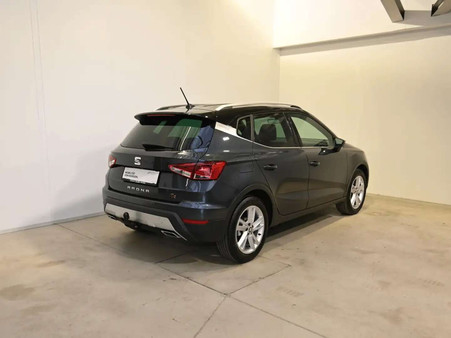 SEAT Arona FR EcoTSI DSG Grau - 2