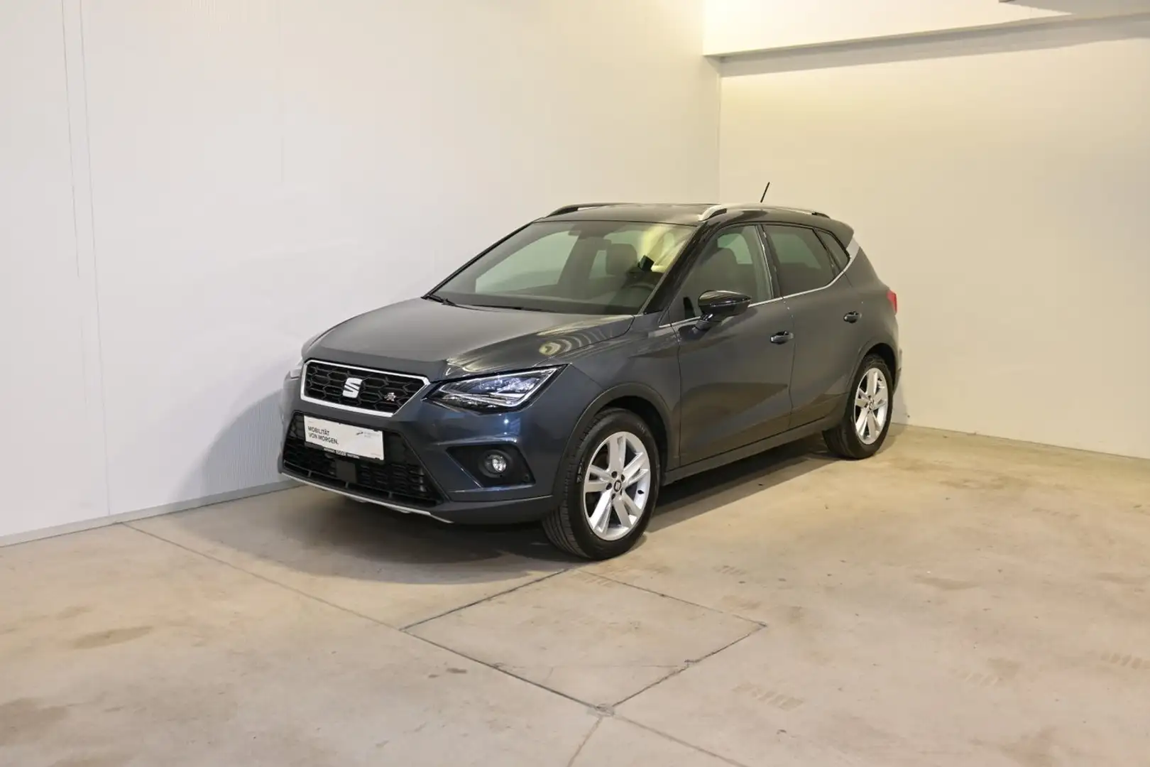 SEAT Arona FR EcoTSI DSG Grau - 1