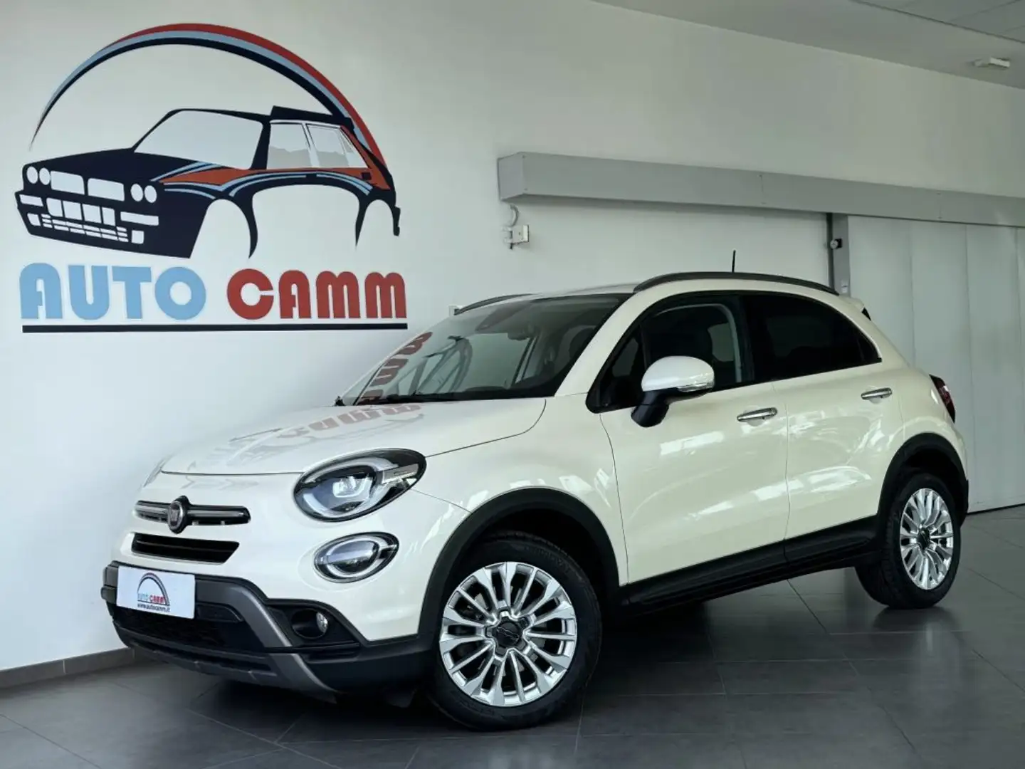 Fiat 500X 1.0 T3 120 CV City Cross PREZZO REALE Beige - 1