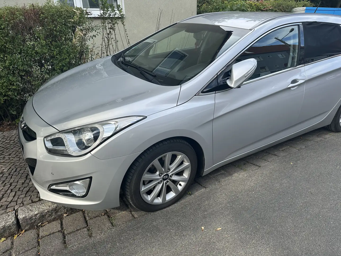 Hyundai i40 i40cw 1.7 CRDi Style - 1
