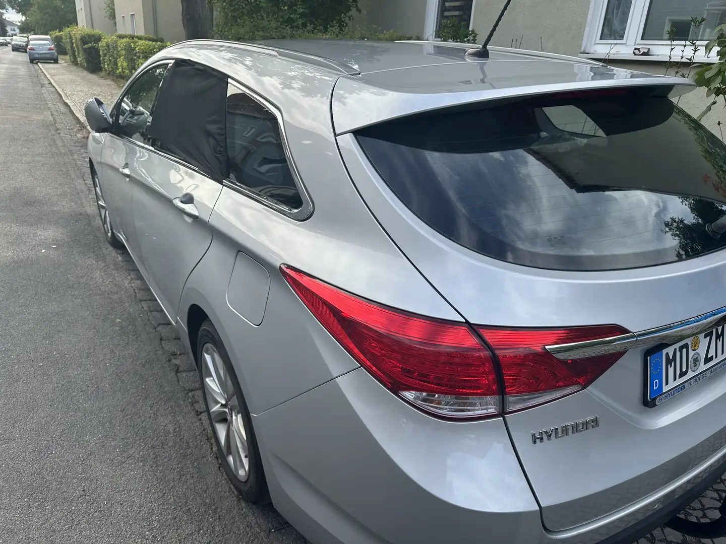 Hyundai i40 i40cw 1.7 CRDi Style - 2