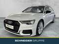 Audi A6 AVANT 55 TFSI e SPORT QUATTRO 4-ZONEN-KLIMA Weiß - thumbnail 1