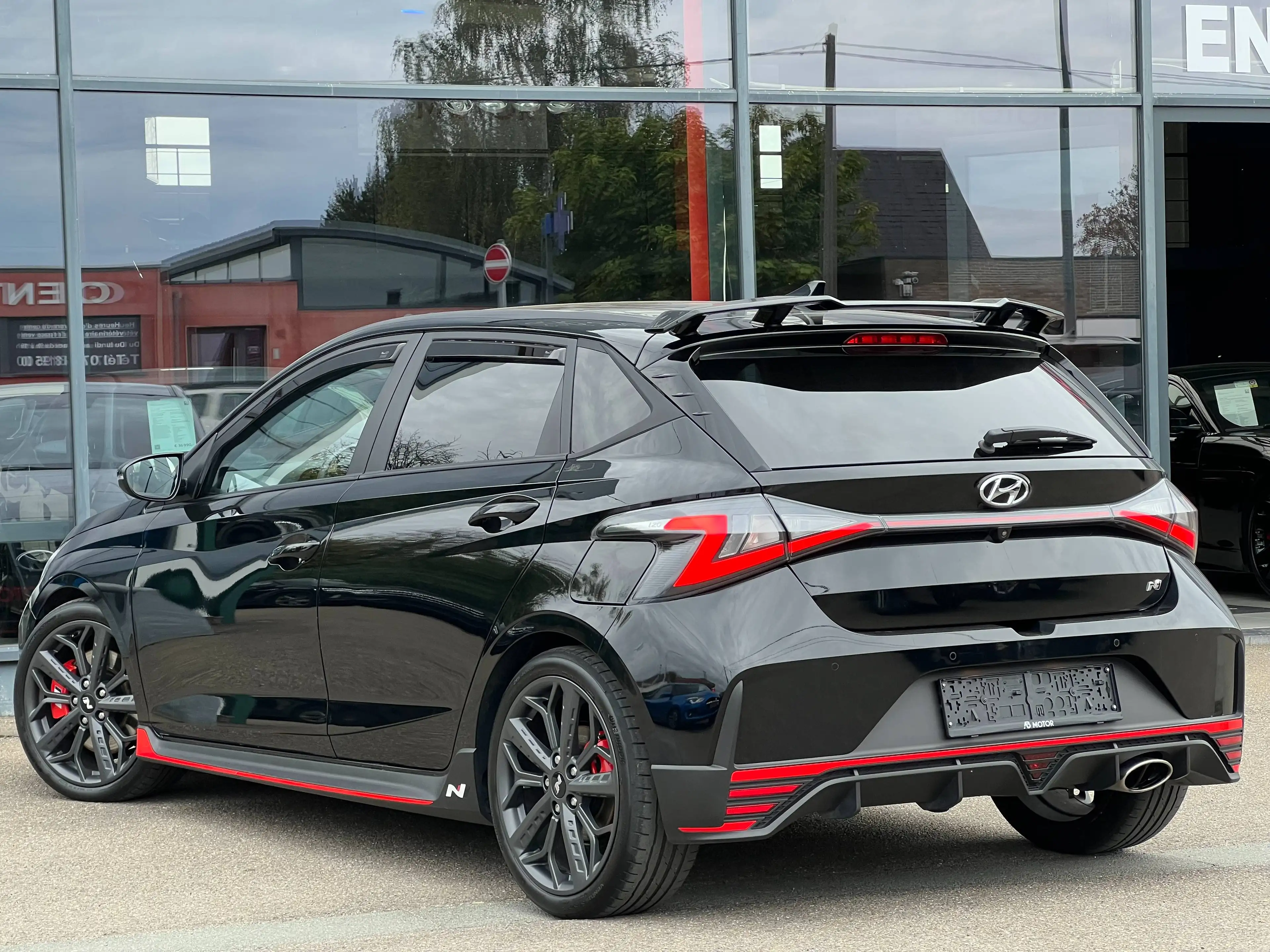 Hyundai i20 i20 N 1.6 T-GDi 204 CV 095/150 — photo 3