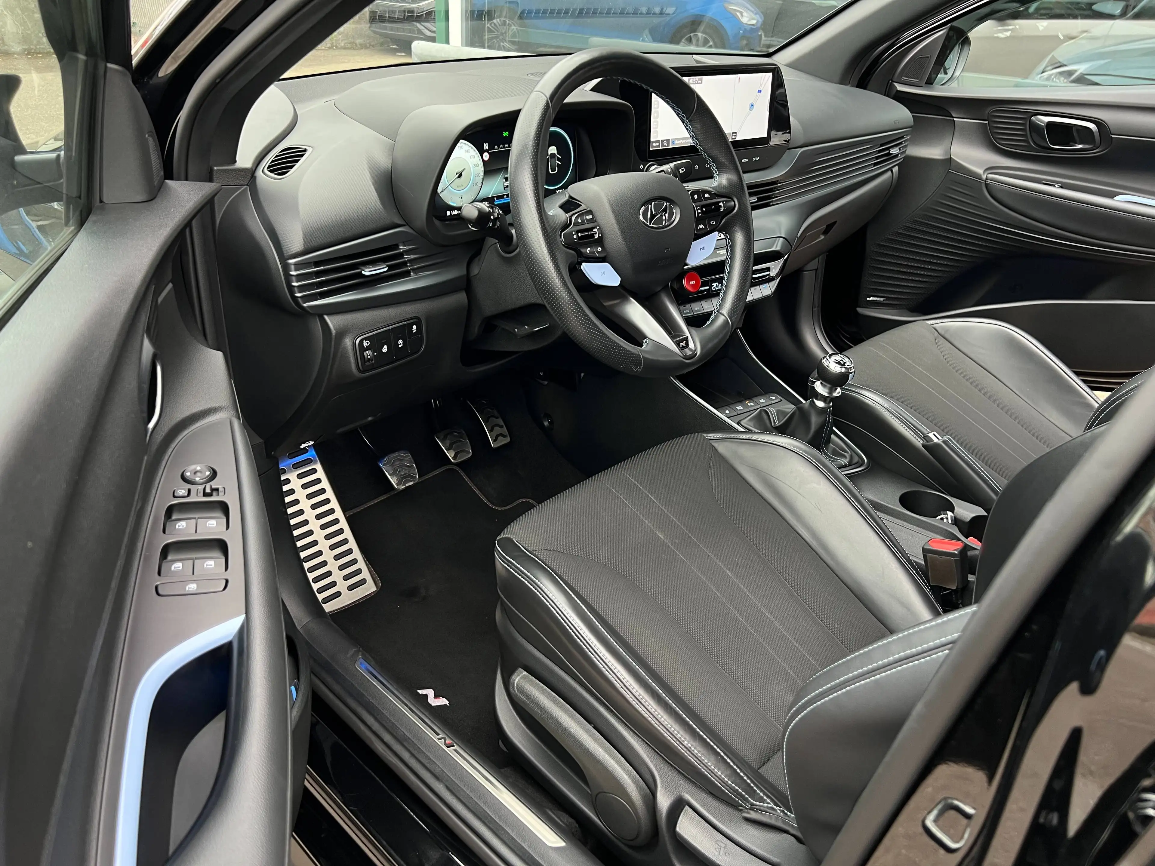 Hyundai i20 i20 N 1.6 T-GDi 204 CV 095/150 — photo 11