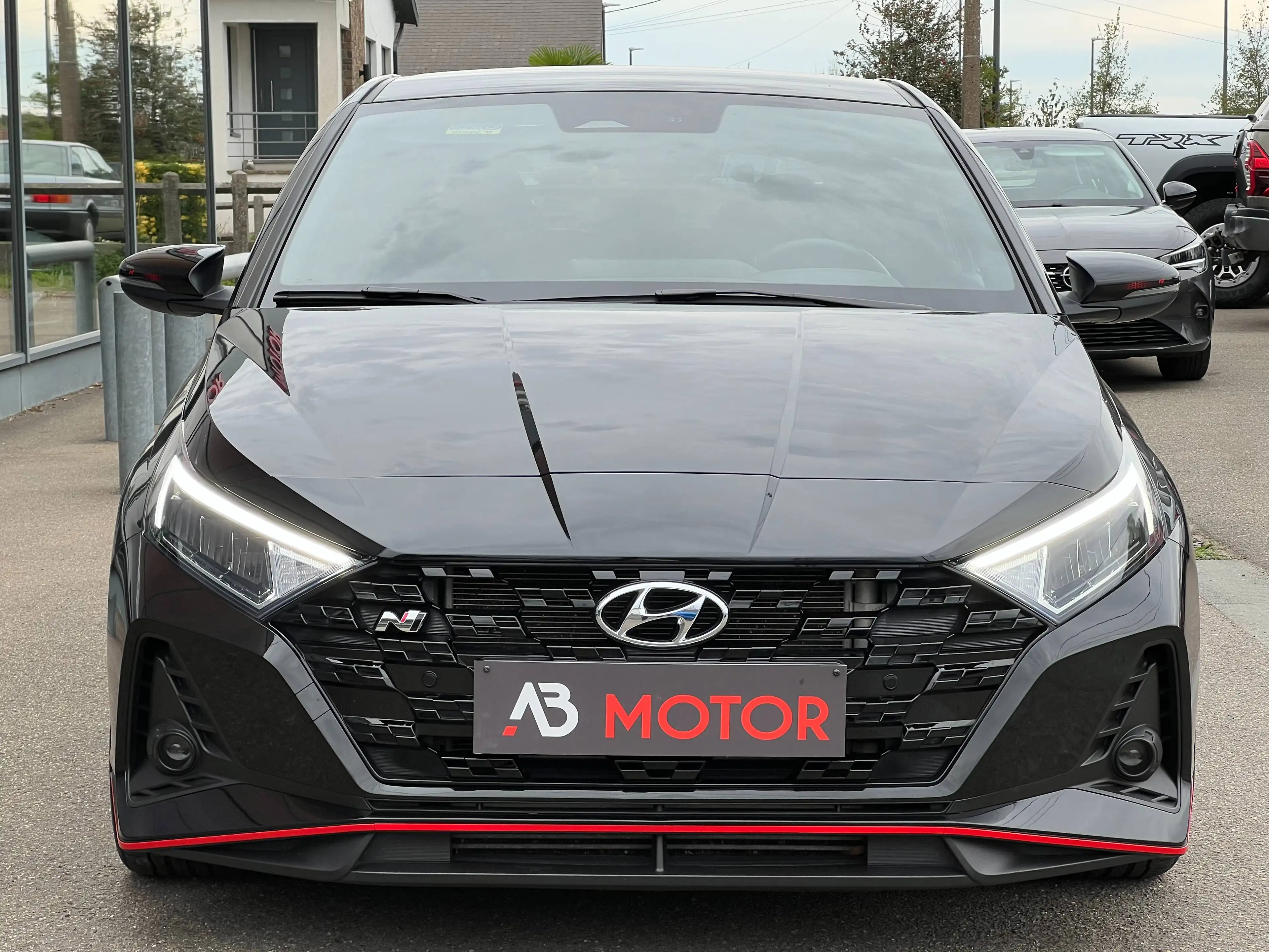 Hyundai i20 i20 N 1.6 T-GDi 204 CV 095/150 — photo 10