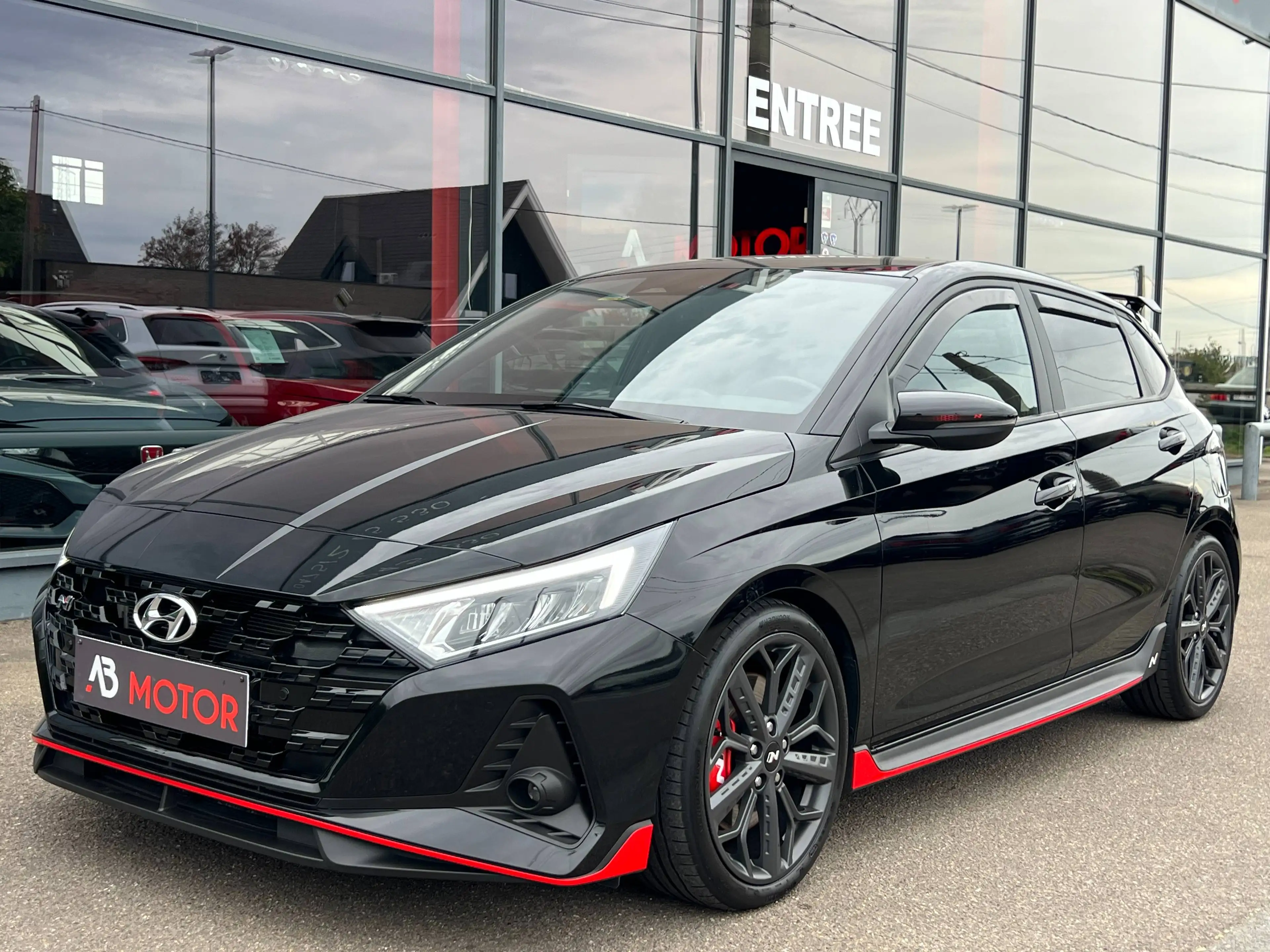 Hyundai i20 i20 N 1.6 T-GDi 204 CV 095/150 — photo 7