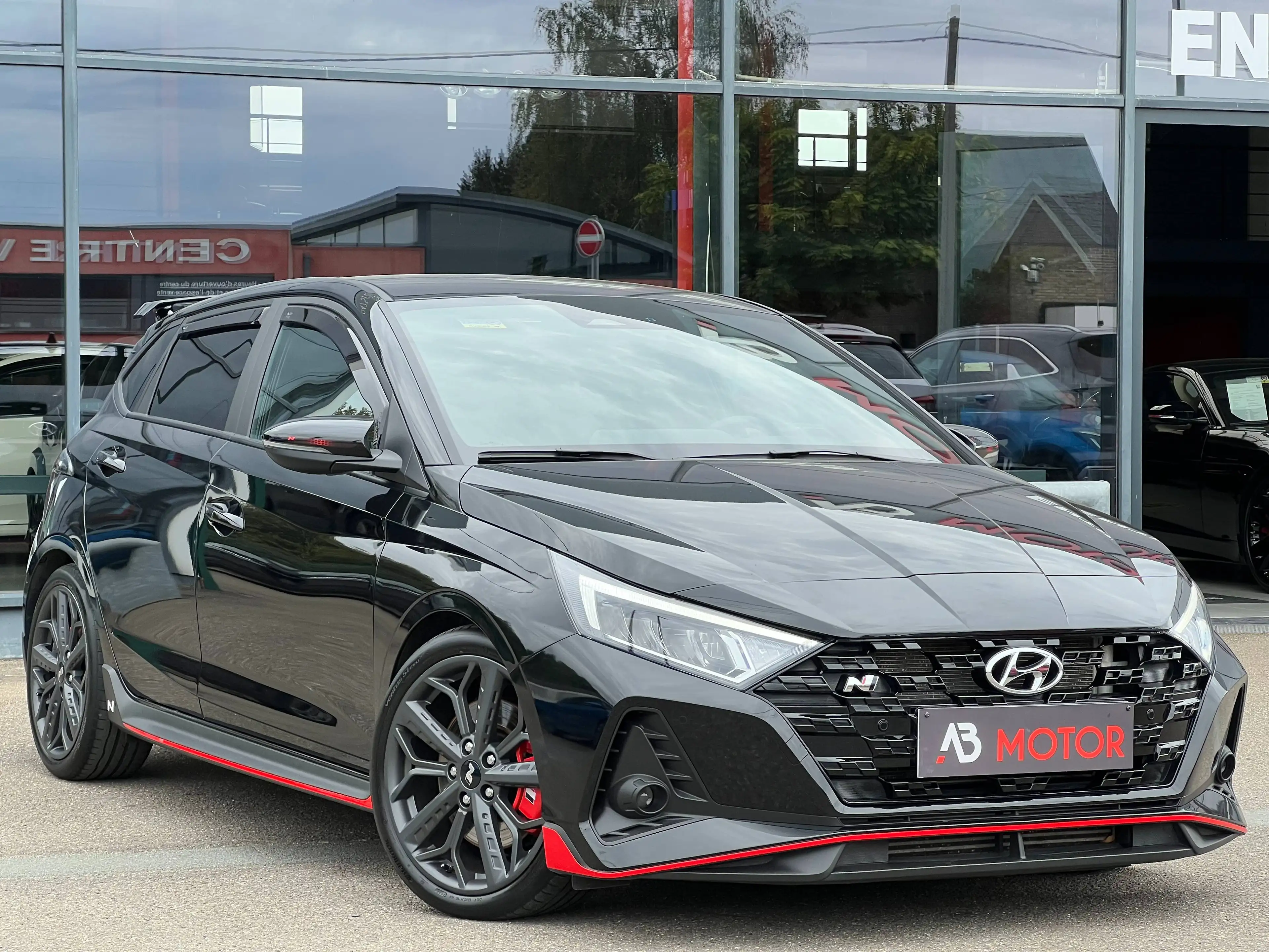 Hyundai i20 i20 N 1.6 T-GDi 204 CV 095/150