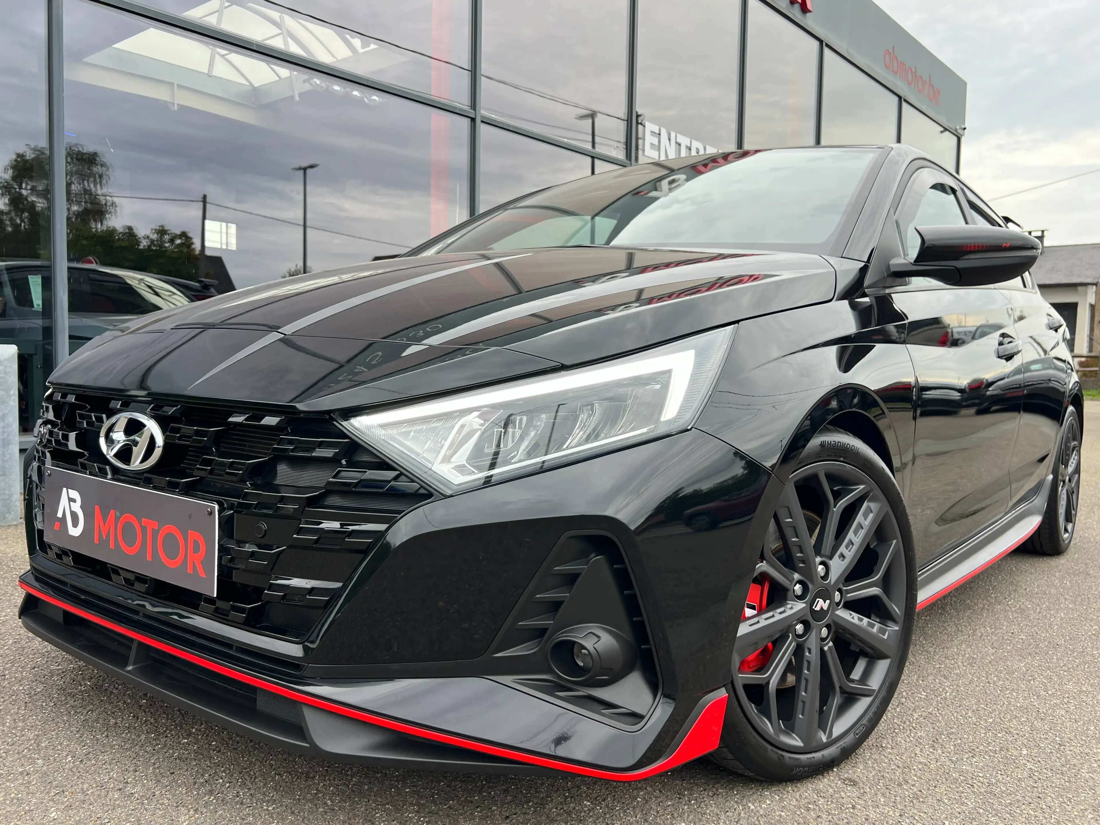 Hyundai i20 i20 N 1.6 T-GDi 204 CV 095/150 — photo 9