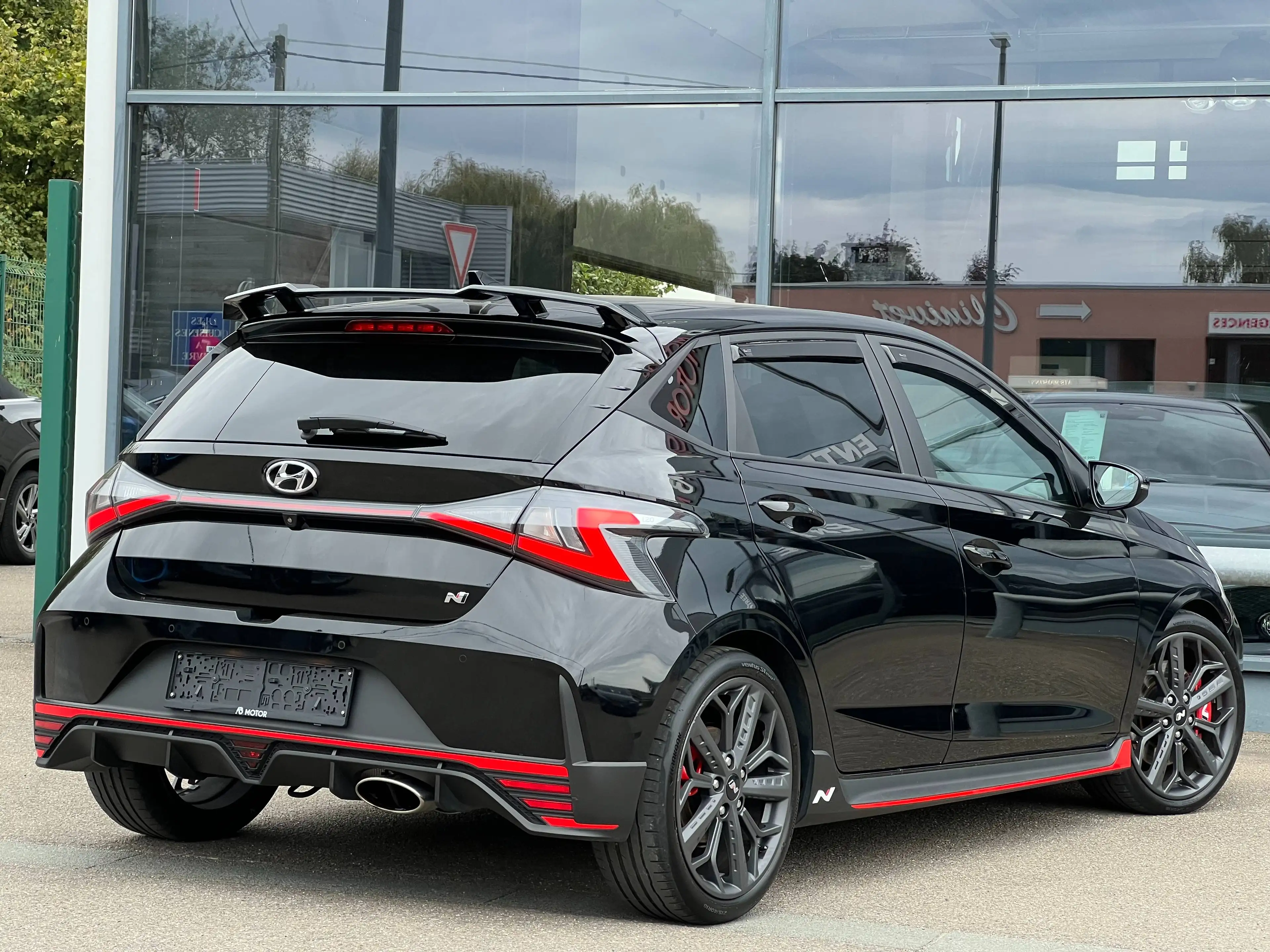 Hyundai i20 i20 N 1.6 T-GDi 204 CV 095/150 — photo 4