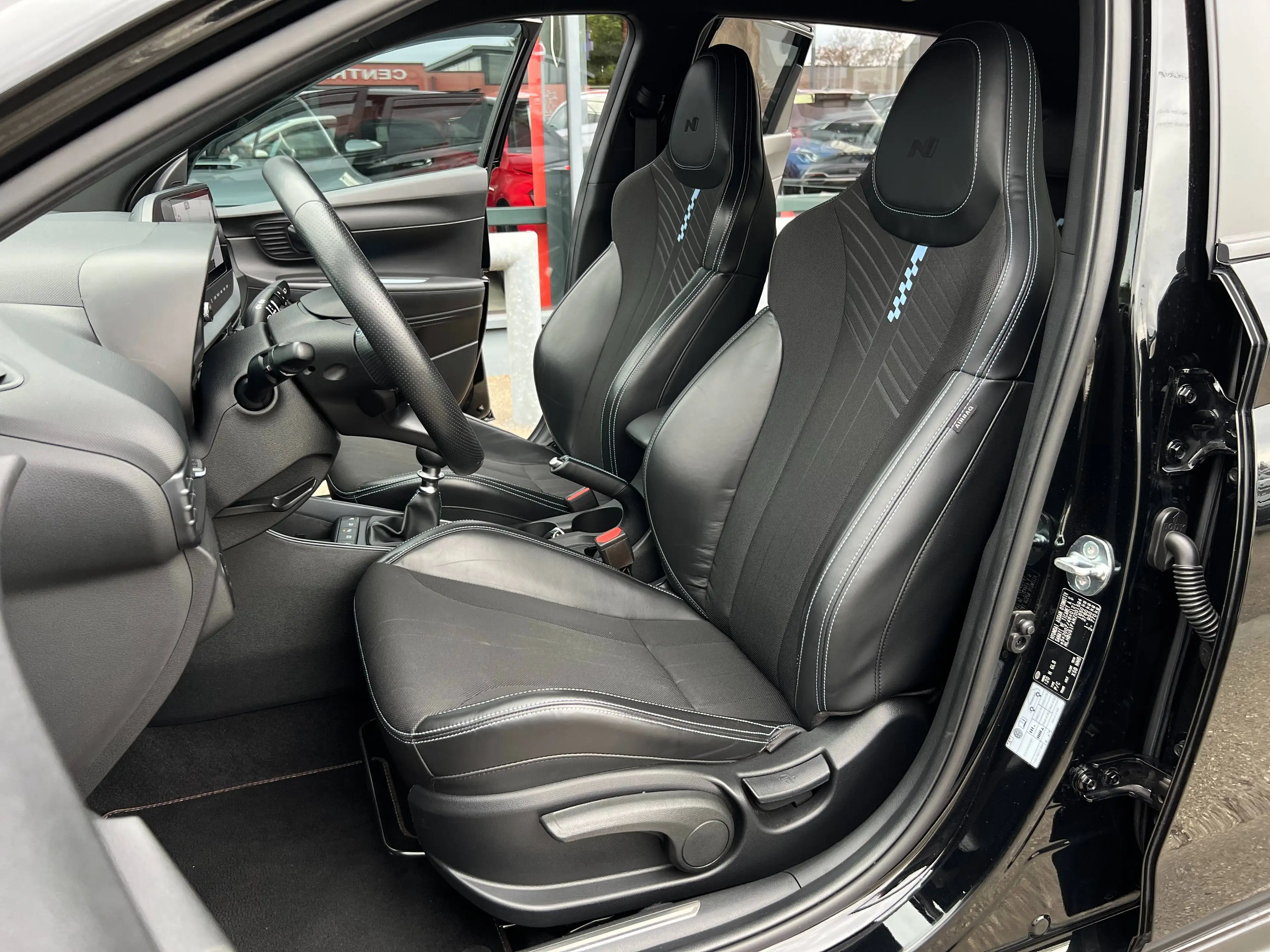 Hyundai i20 i20 N 1.6 T-GDi 204 CV 095/150 — photo 12
