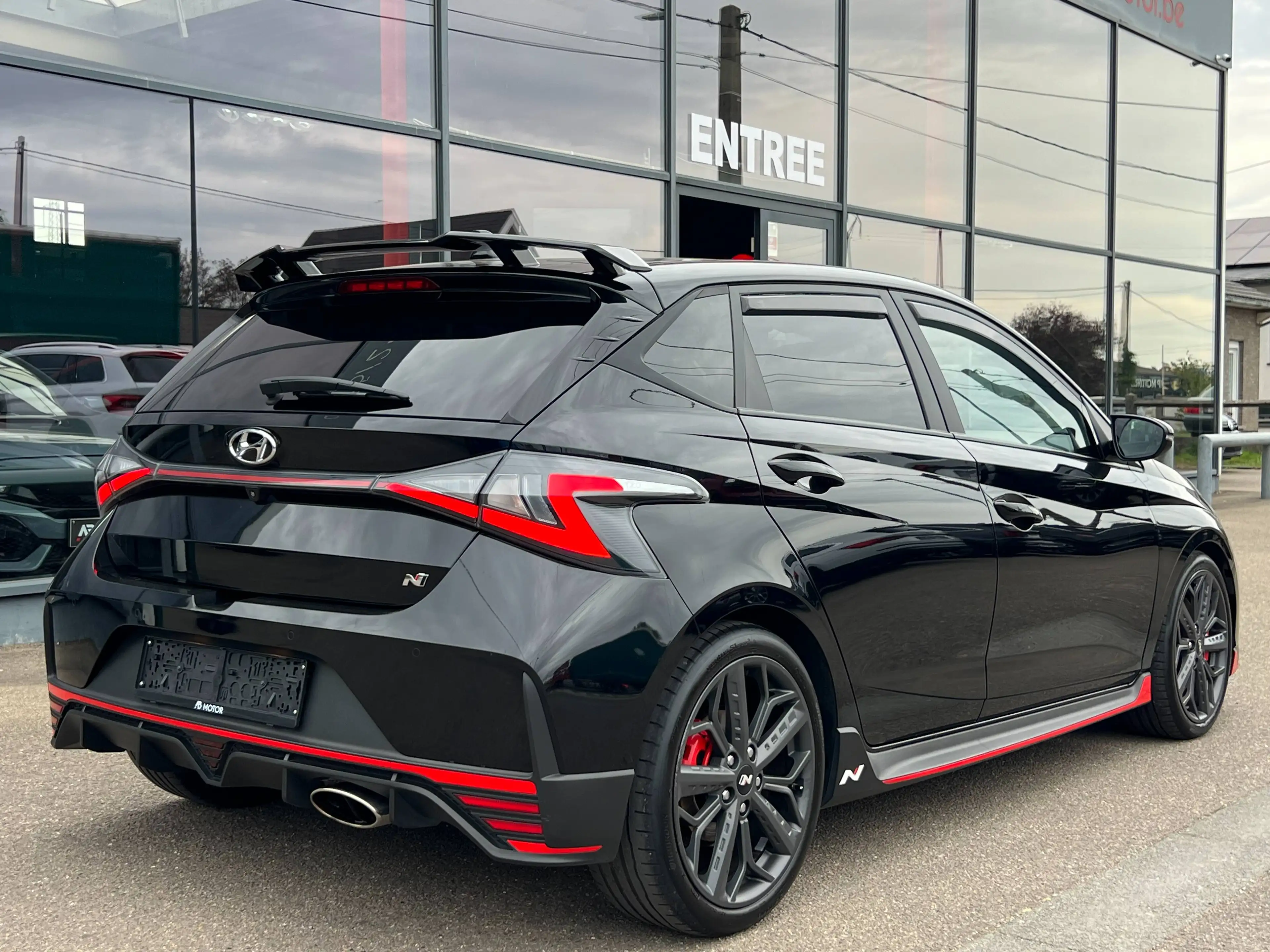 Hyundai i20 i20 N 1.6 T-GDi 204 CV 095/150 — photo 6