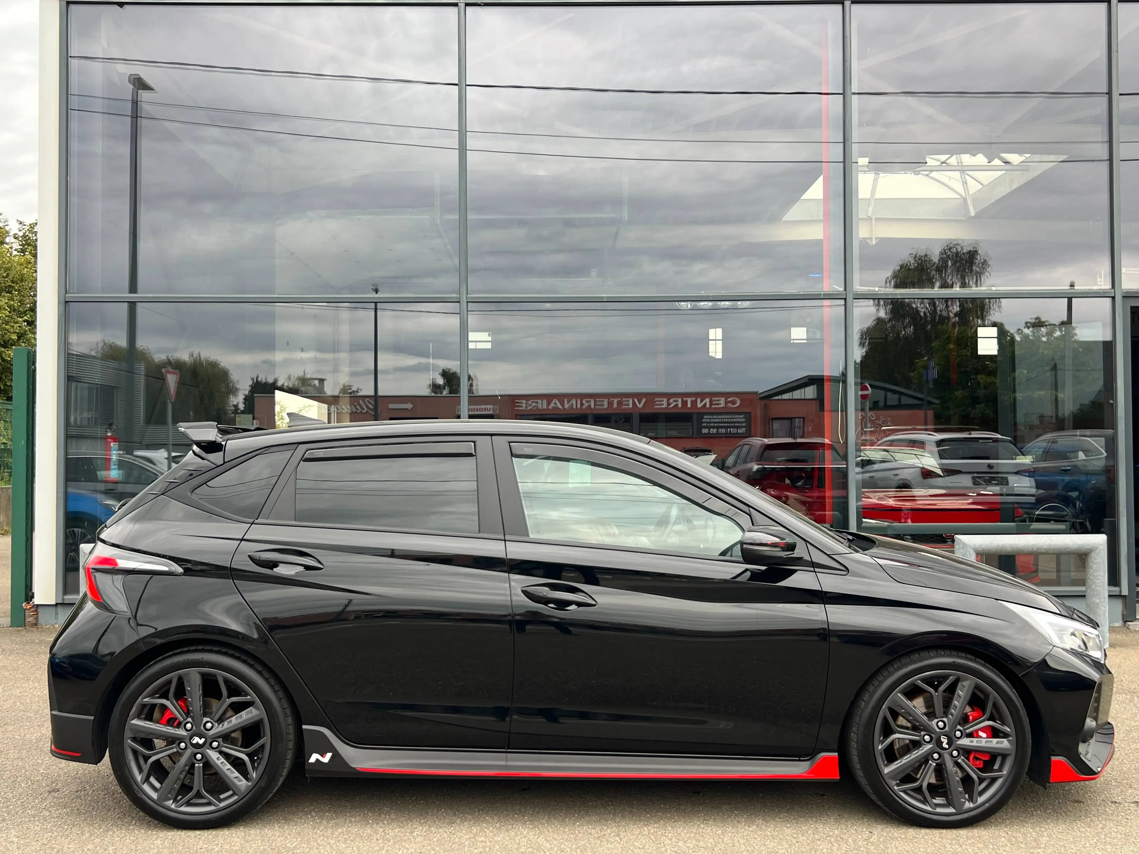 Hyundai i20 i20 N 1.6 T-GDi 204 CV 095/150 — photo 5