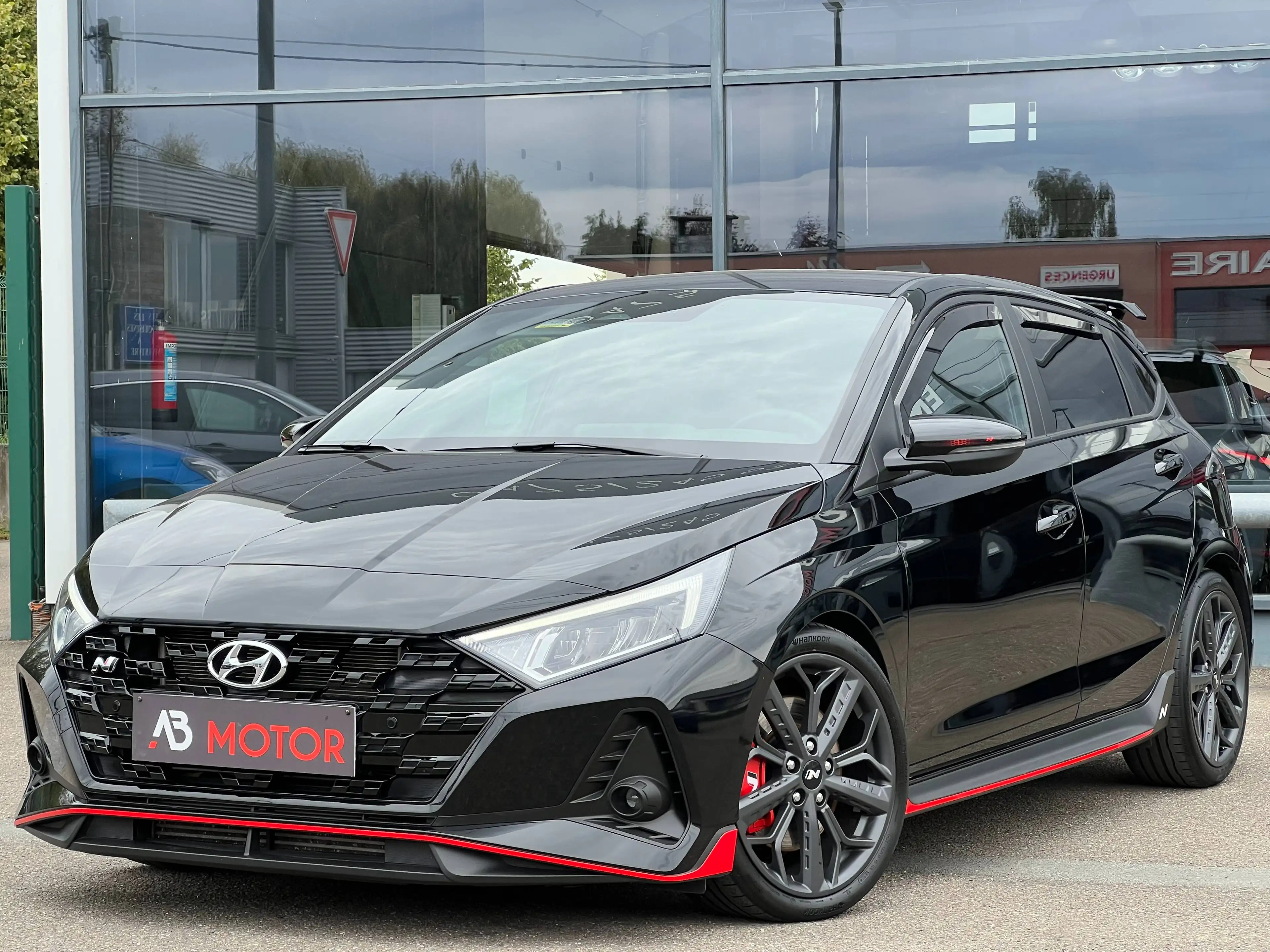 Hyundai i20 i20 N 1.6 T-GDi 204 CV 095/150 — photo 2