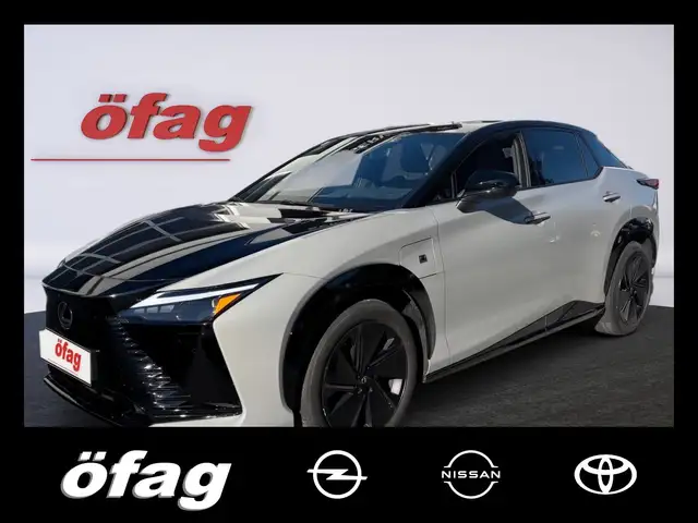 Lexus RZ 550e F-Sport F-Sport